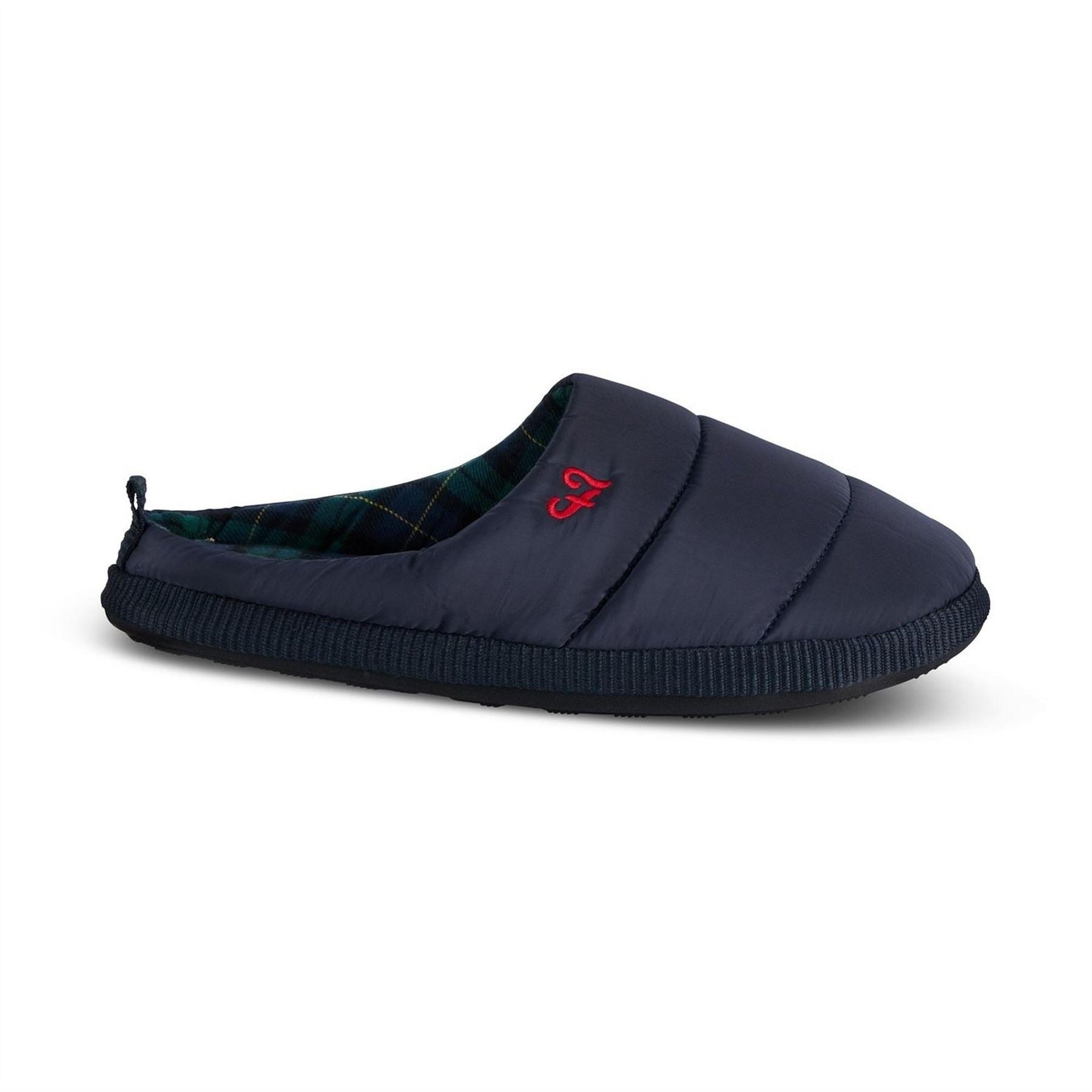 Farah Mens Slippers  Tommer