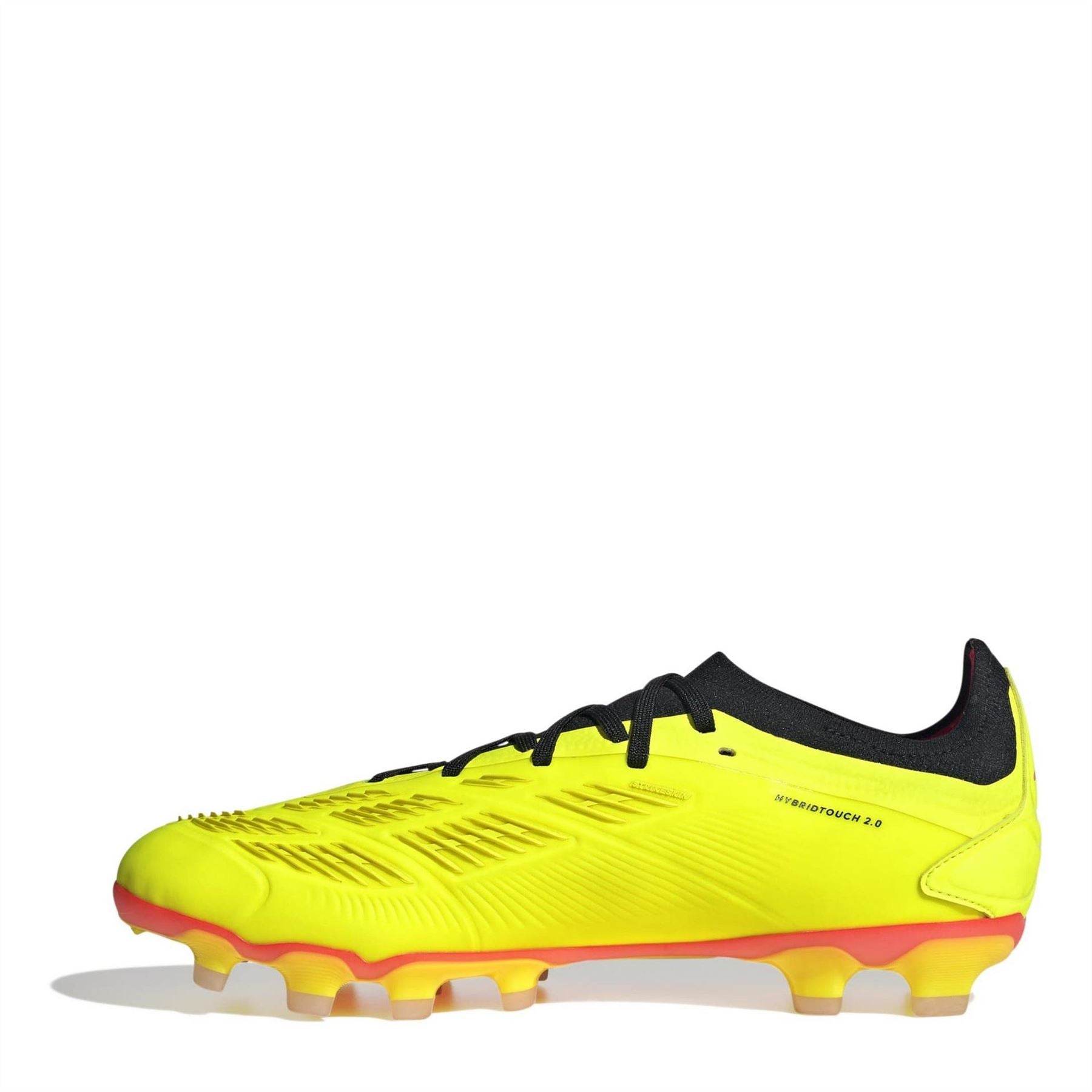 adidas Mens Predator Pro Firm Ground Football Boots