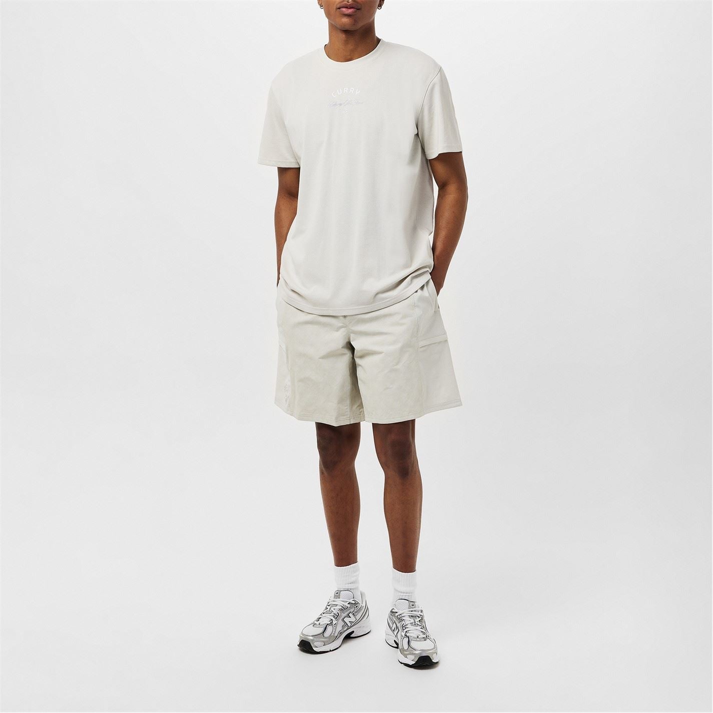 Under Armour Curry Crew Neck Regular Fit T-Shirt