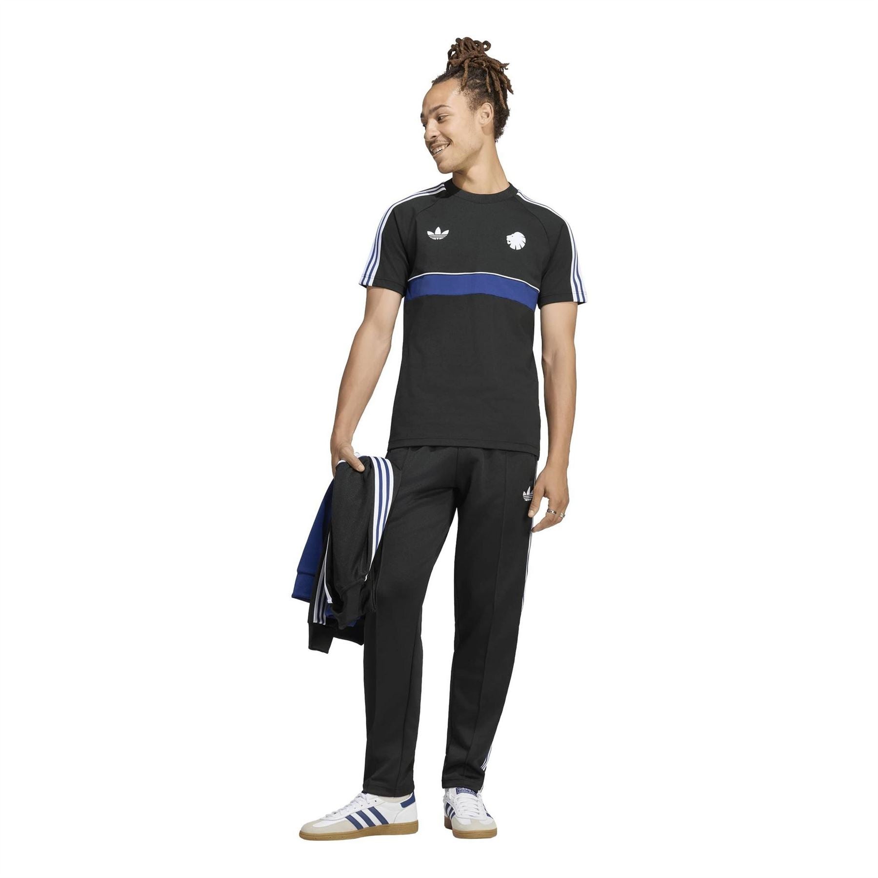 adidas Mens Copenhagen Originals T-Shirt