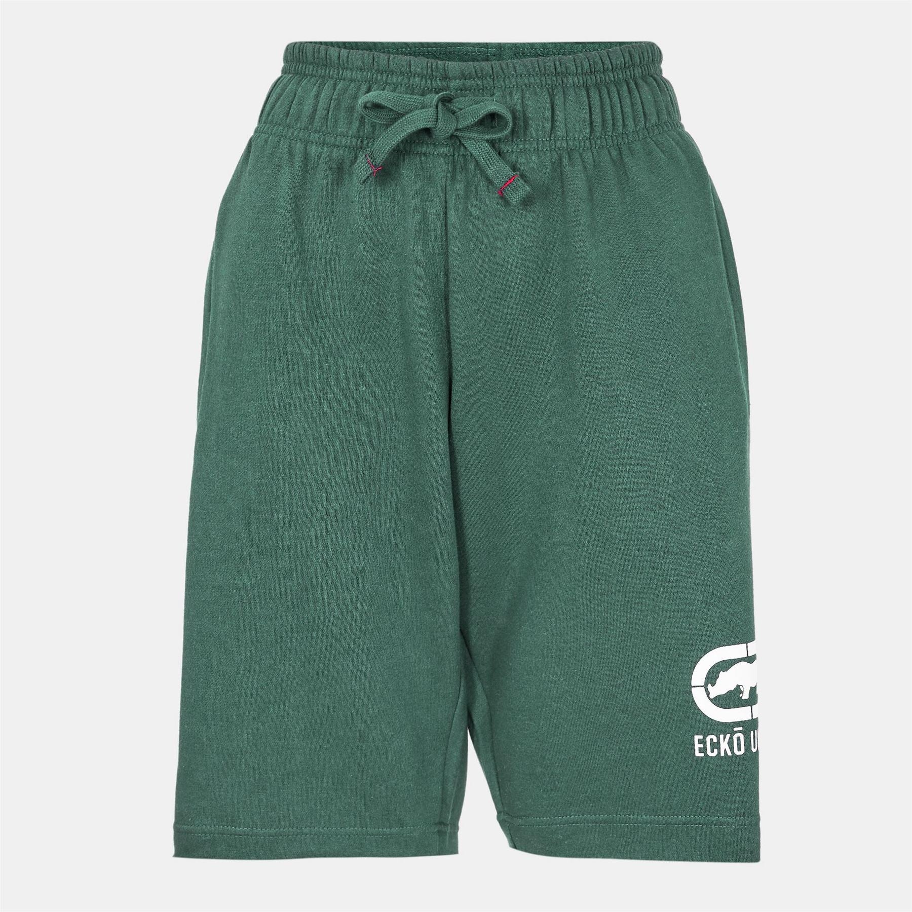 Ecko Cloud Crocodile Print Sweat Shorts