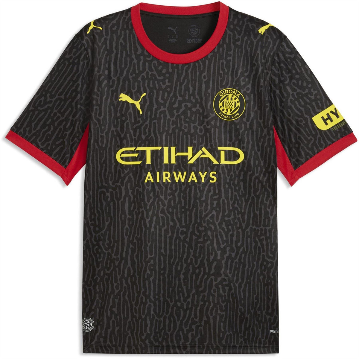 Puma Mens Away Shirt 2026 27