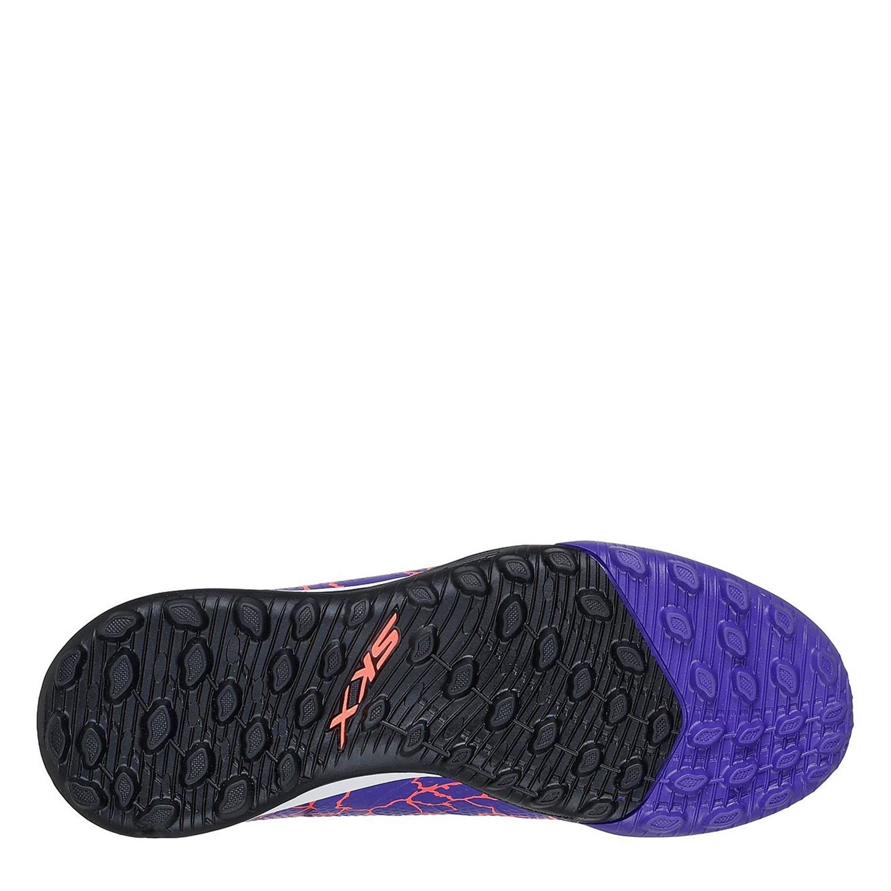 Skechers Skx 01 Academy Juniors Astro Turf Football Boots