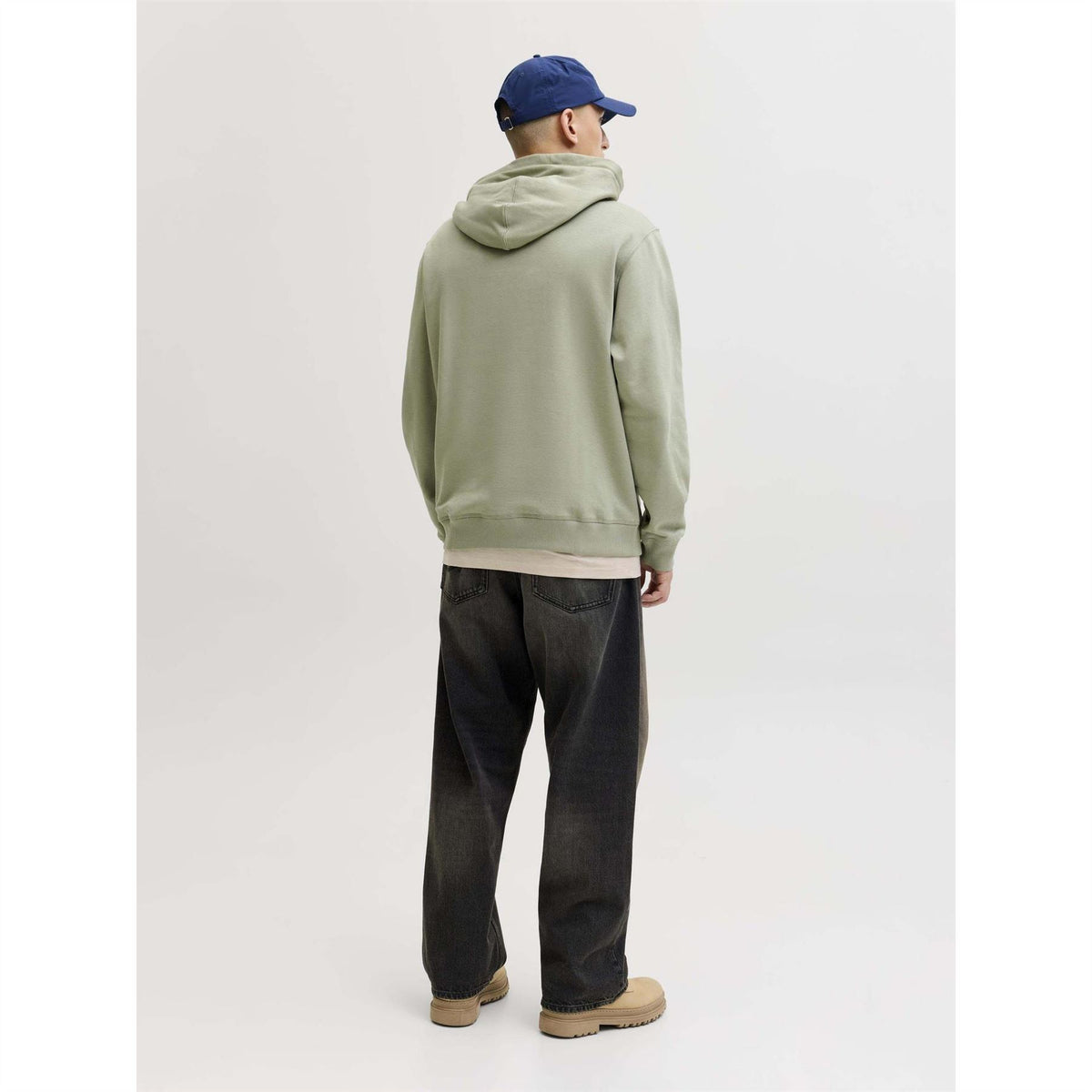 Jack and Jones Mens Hoodie