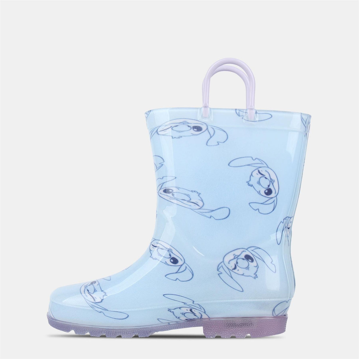 Character Light Up Wellingtons Unisex Infants
