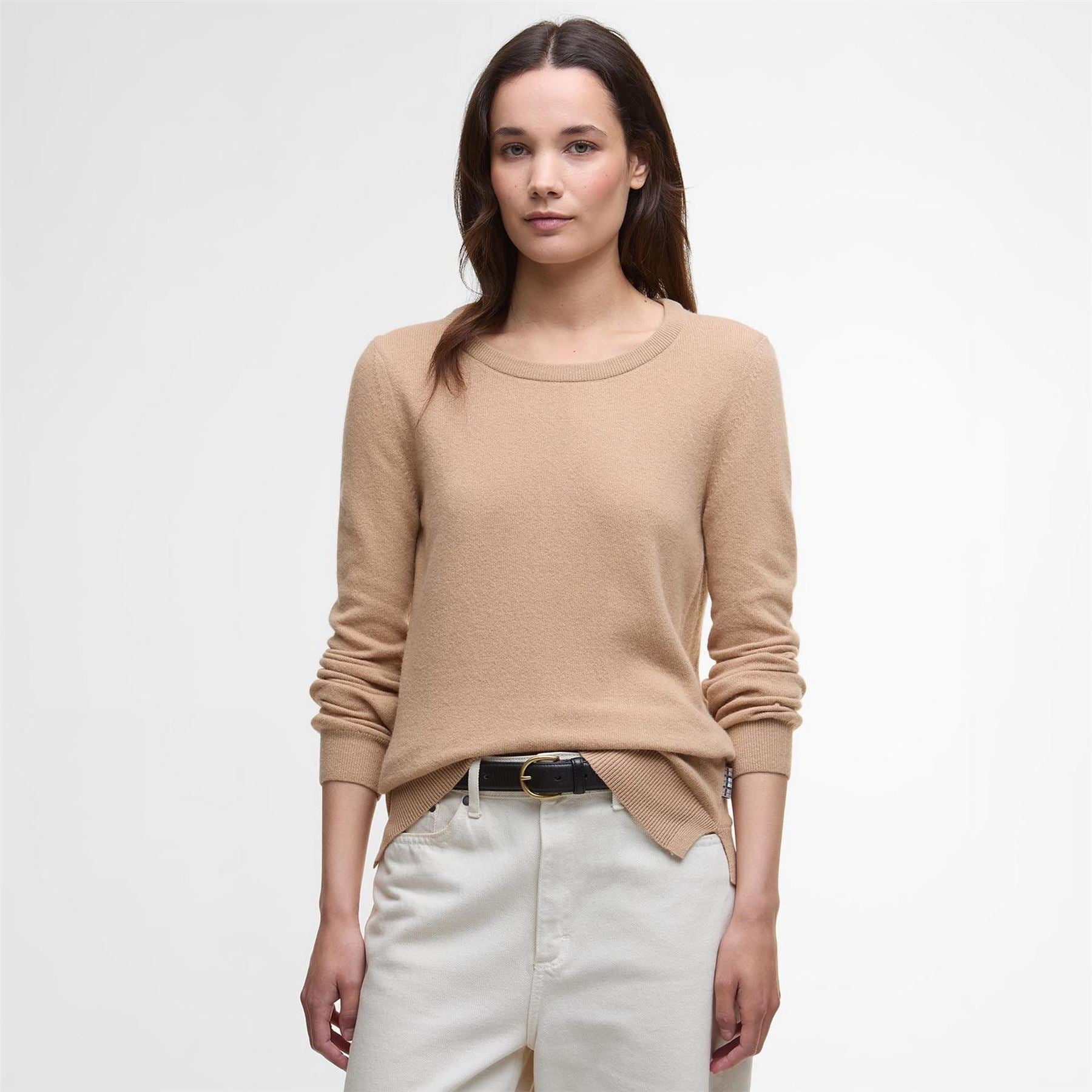 Barbour Crew Neck Jumper