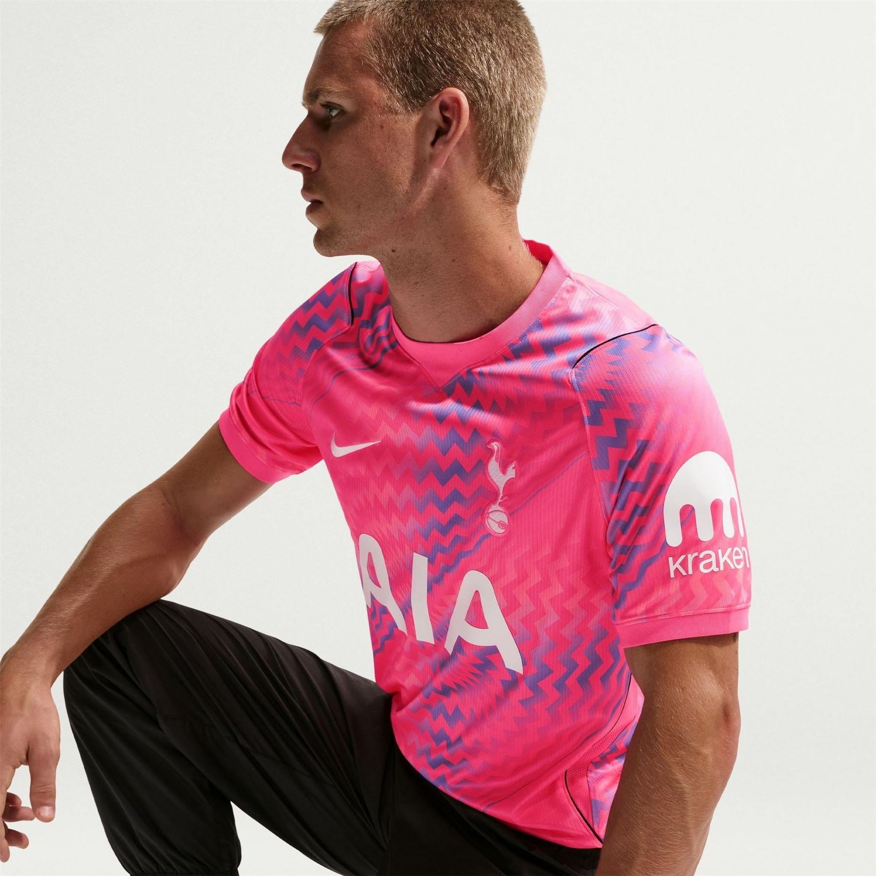 Nike Mens Home Goalkeeper Shirt 2026 27