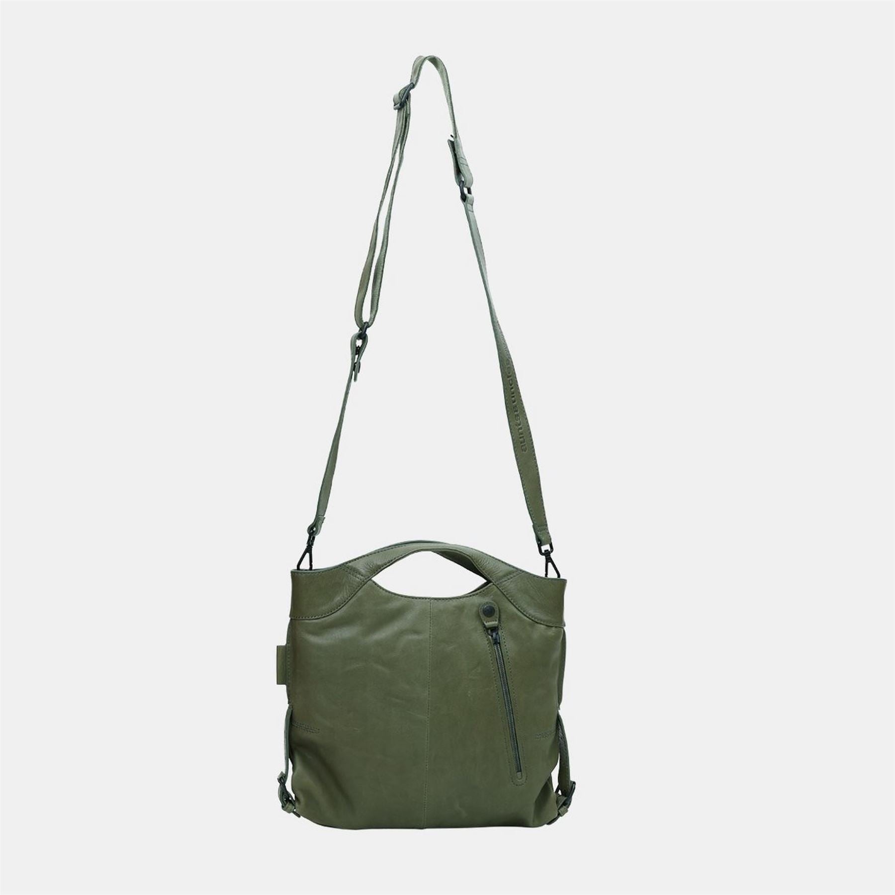 Aunts and Uncles Solid Patterned Square Cross Body Bag