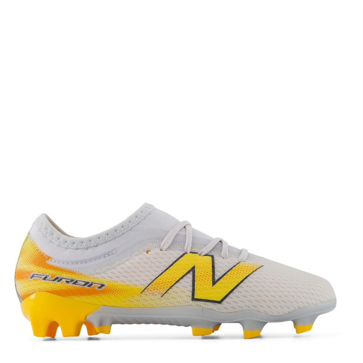 New Balance Furon .3 FG Graphic Print Low Top Sneakers
