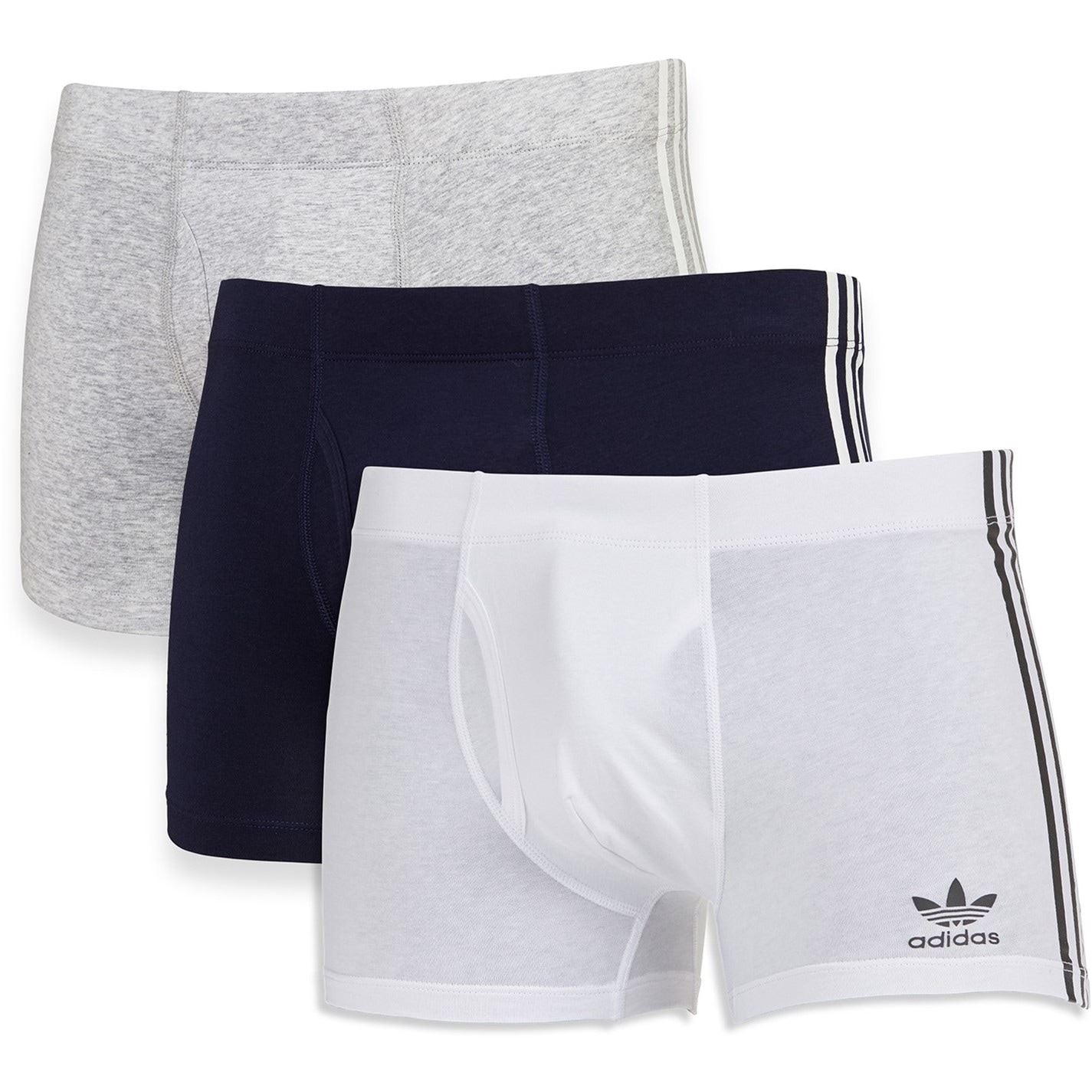 adidas Originals Originals 3 Pack Trunk