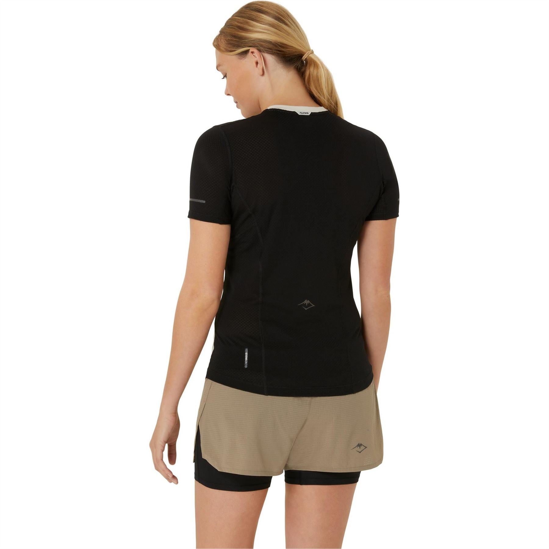 Asics Fuji Short Sleeve Top