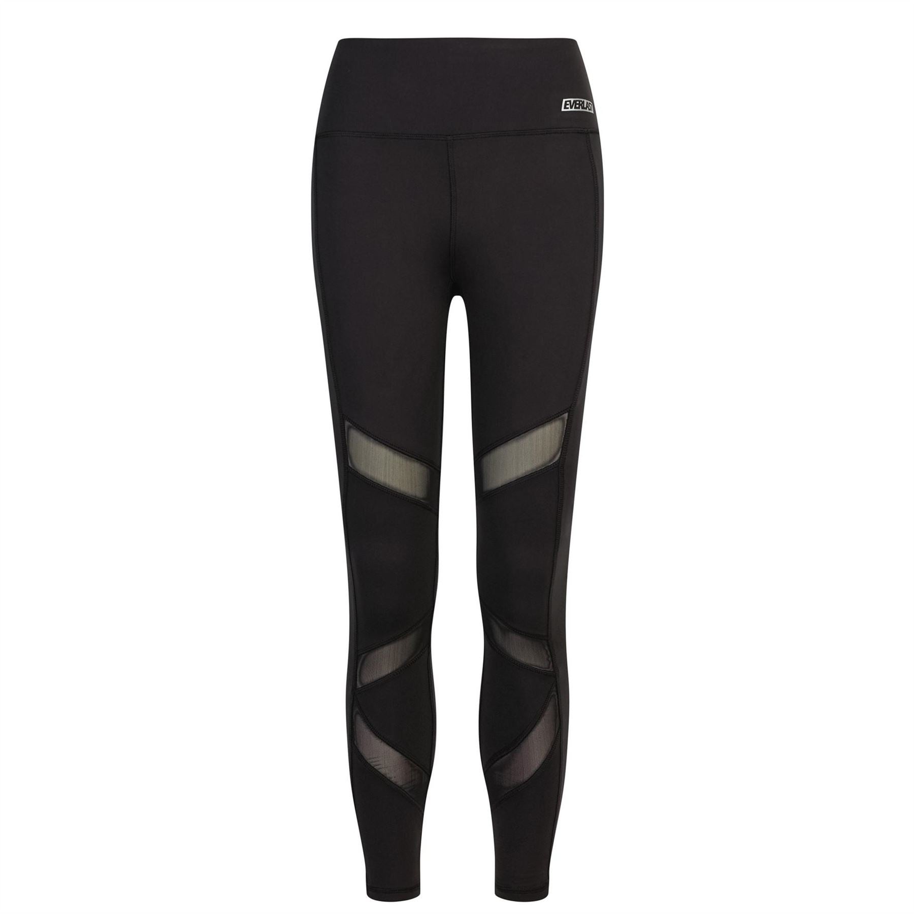 Everlast Womens Contour Panel Leggings