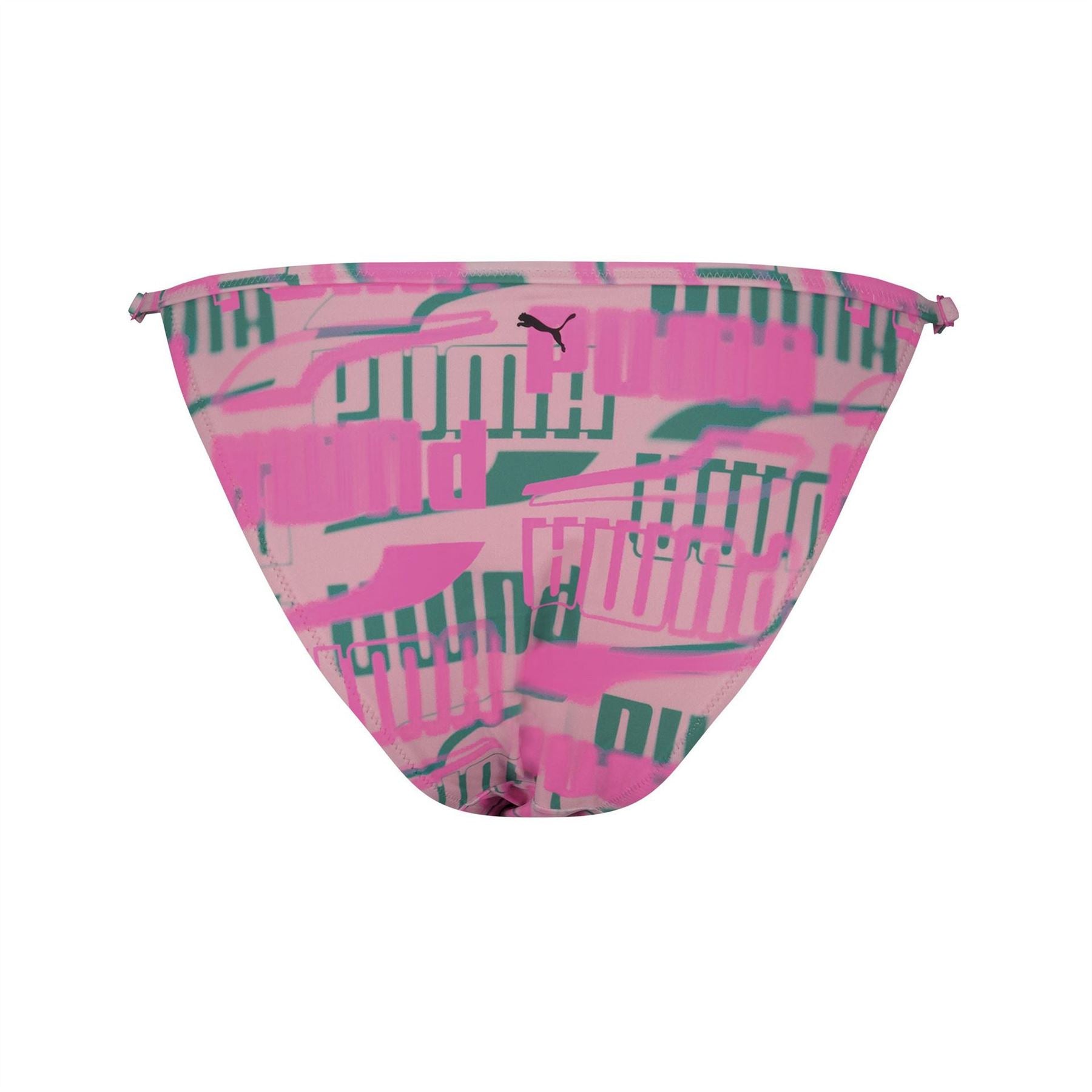 Puma Tie Side Bikini Bottoms
