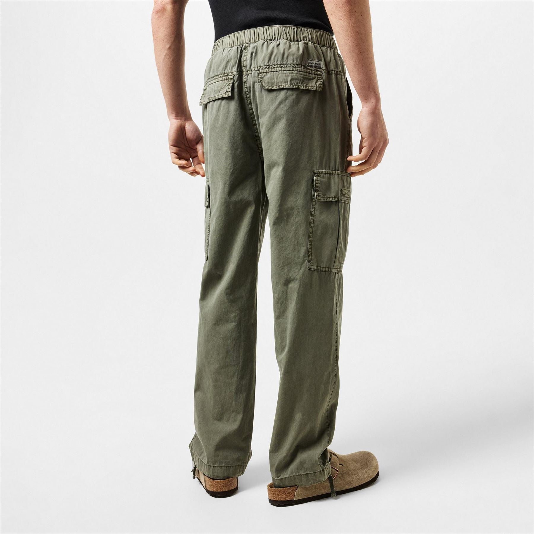 Jack Wills Straight Leg Cargo Combat Trousers