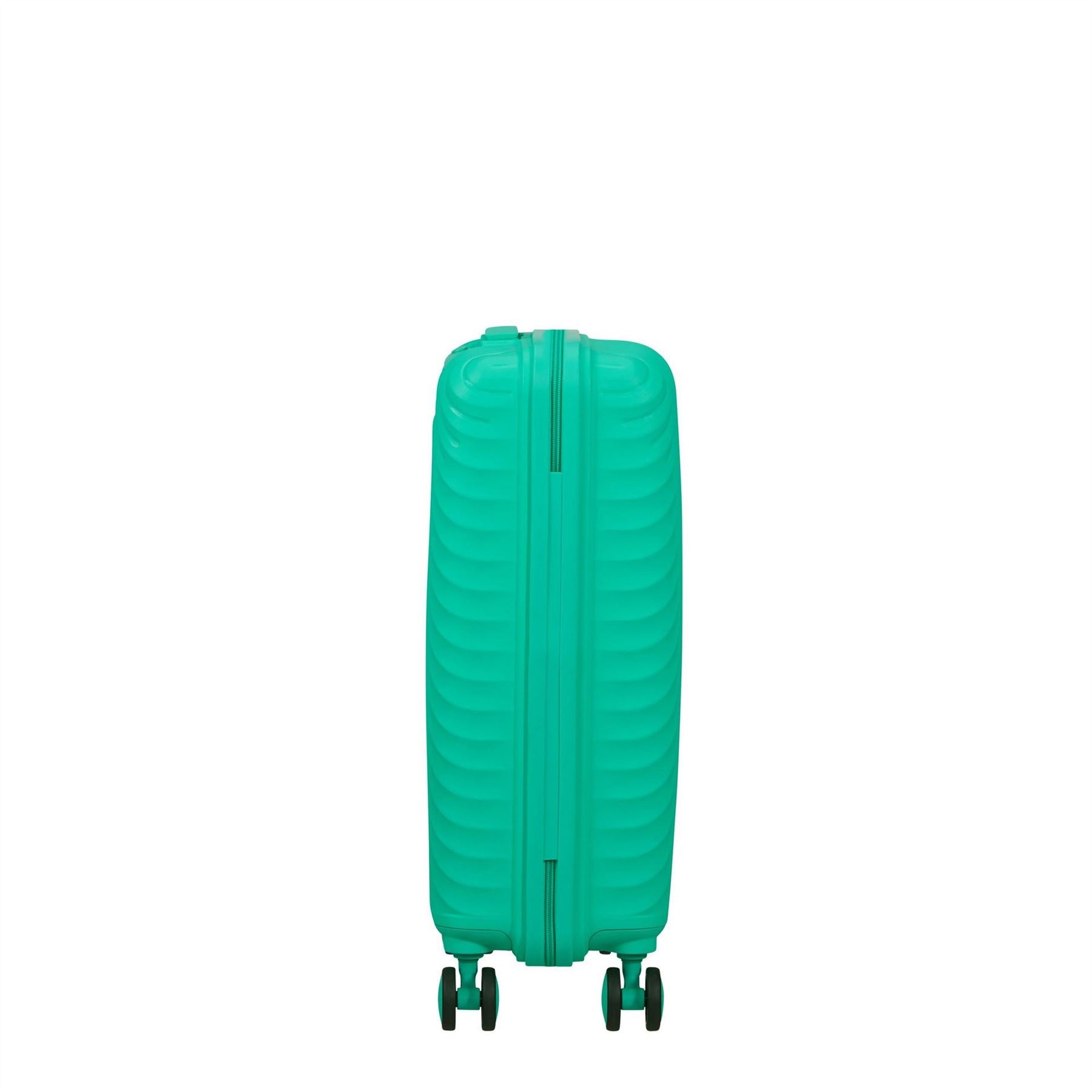 American Tourister Spinner 55x40x20cm Tsa Cabin Hard Suitcase