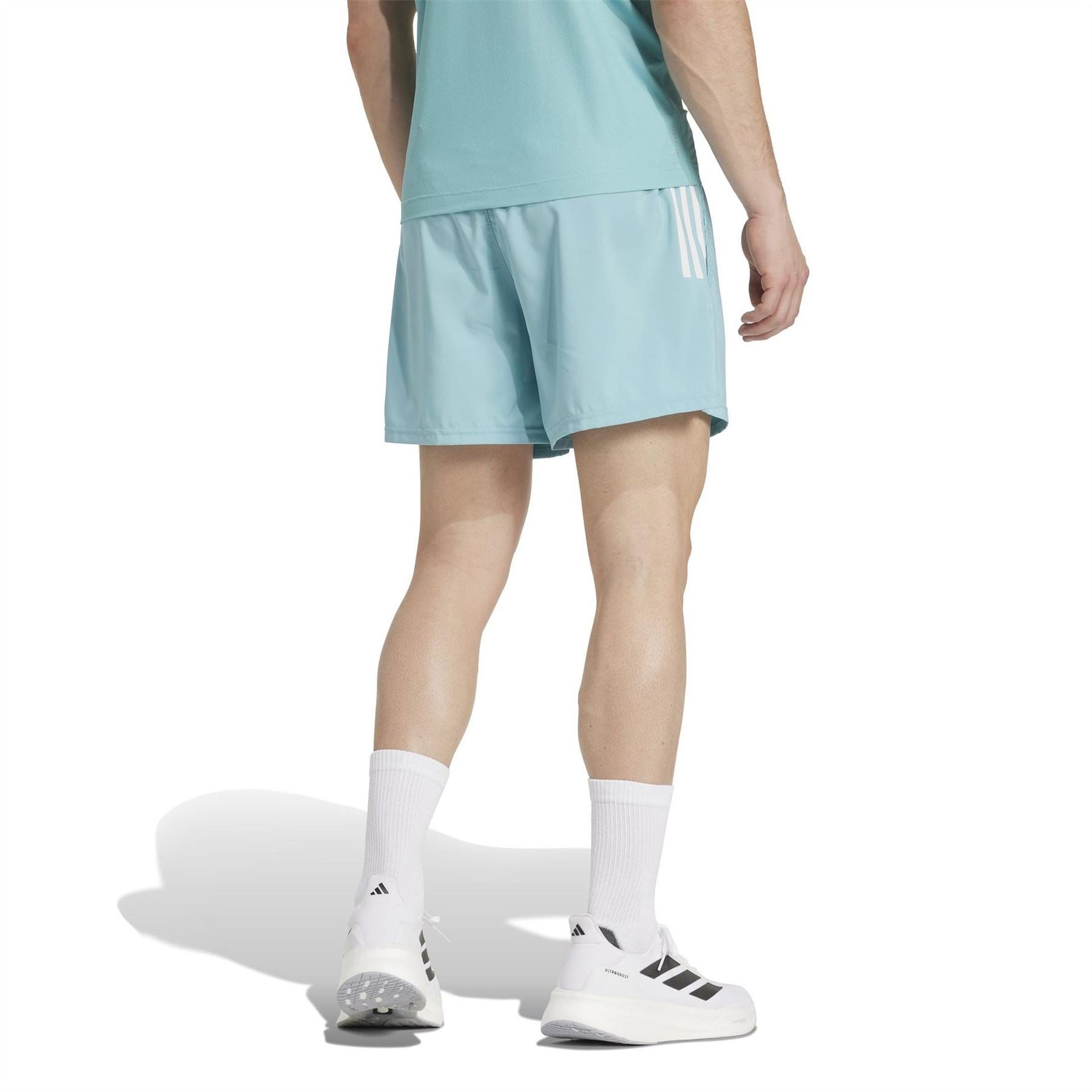 adidas Mens Own The Run Shorts Running