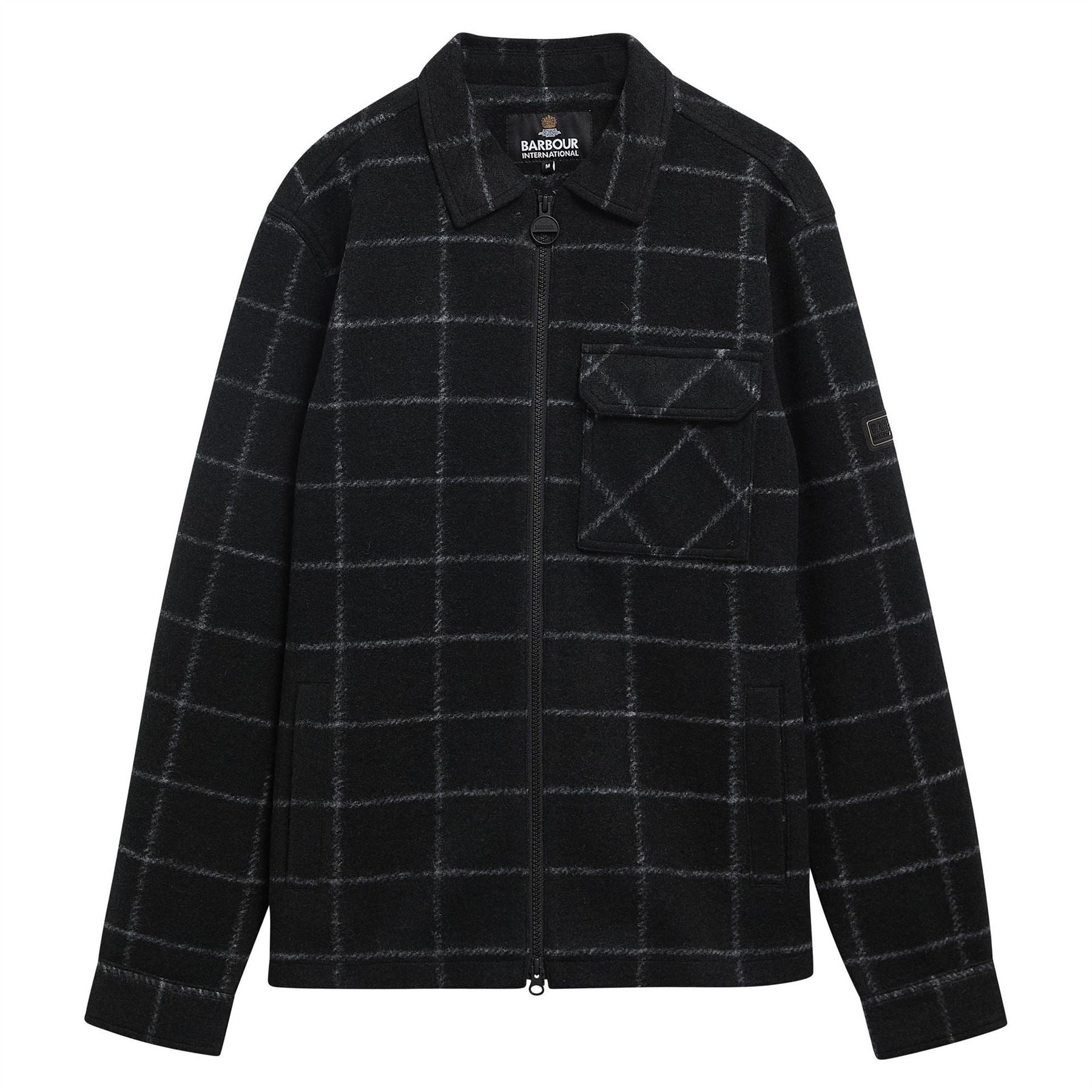 Barbour International Payne Fleece