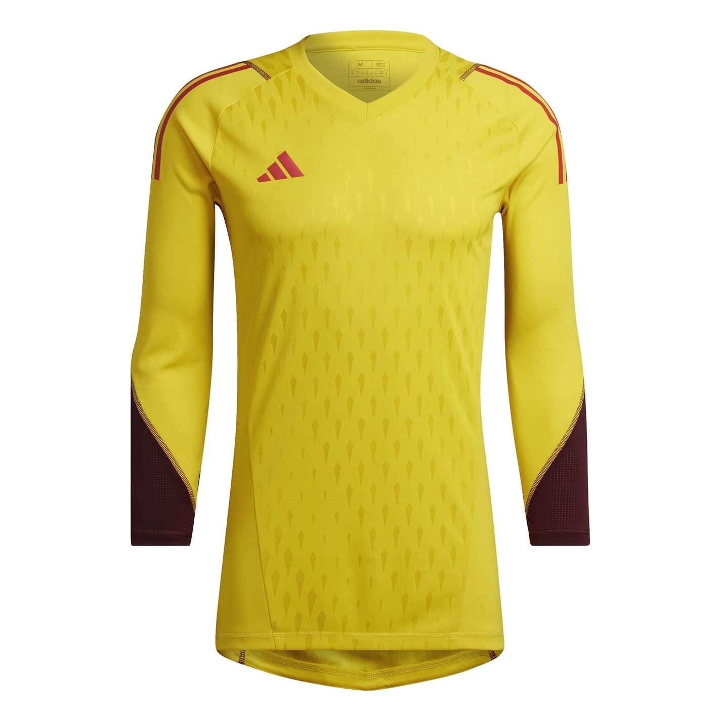 adidas Slim Fit Raglan Sleeve V-Neck T-Shirt
