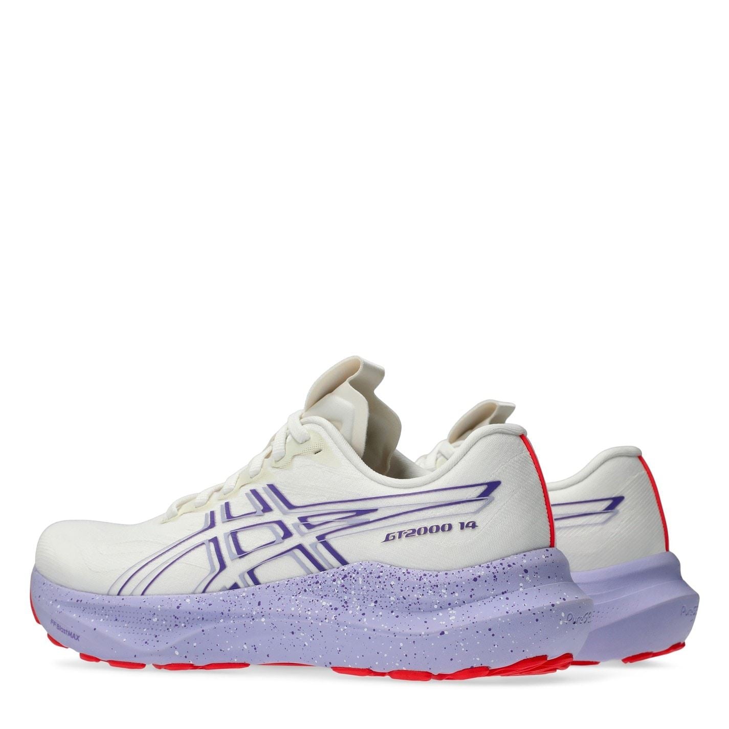 Asics Womens Gt 2000 14 Road Running Shoes