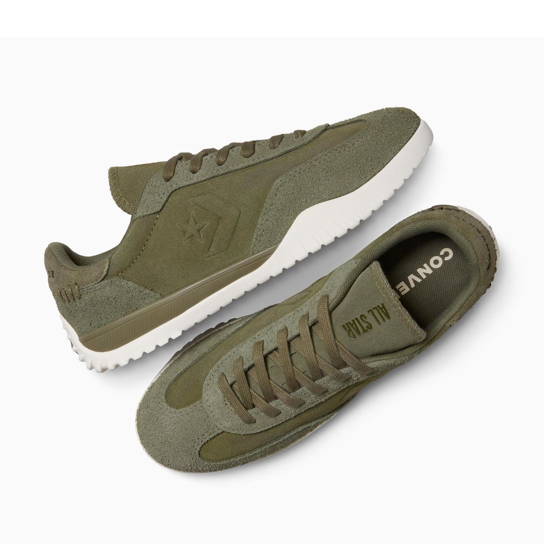 Converse Run Star Low Top Trainers