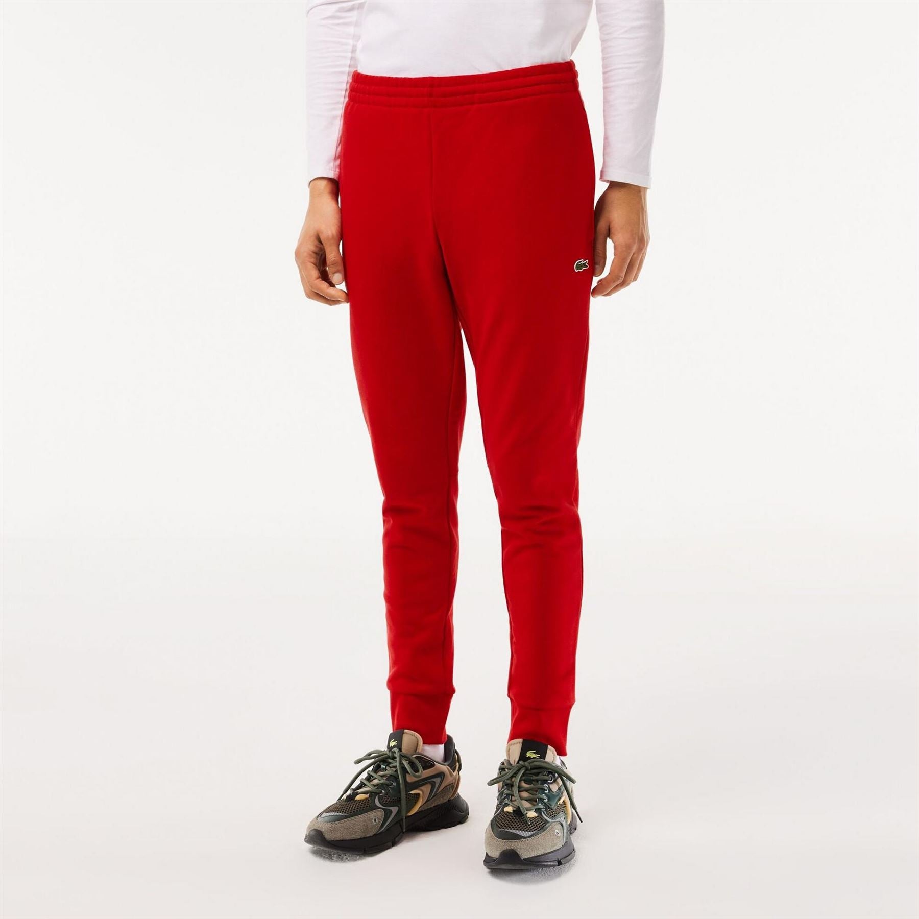 Lacoste Tracksuit Bottoms