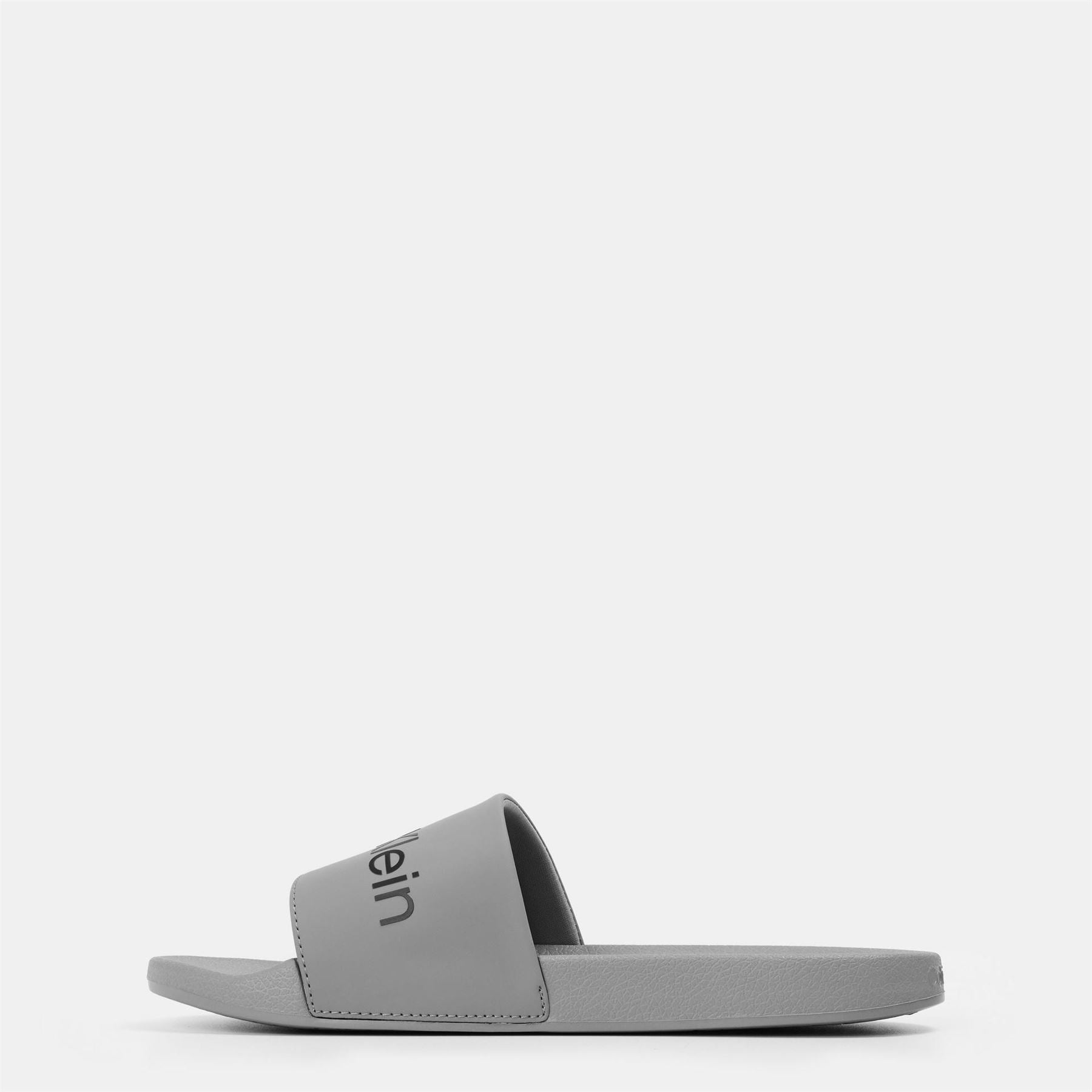 Calvin Klein Logo Sliders