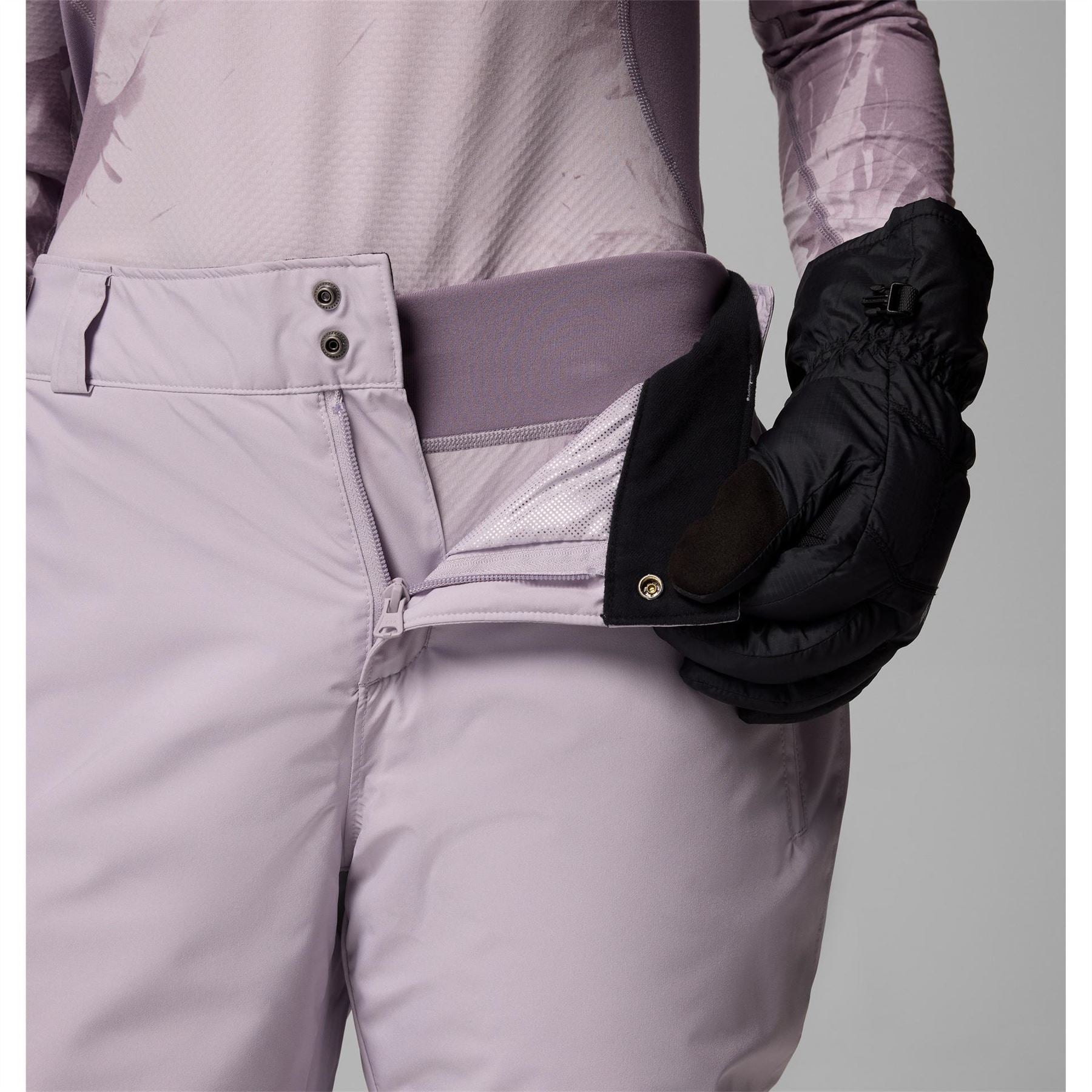 Columbia Bugaboo Ski Pants with Zipped Pocket