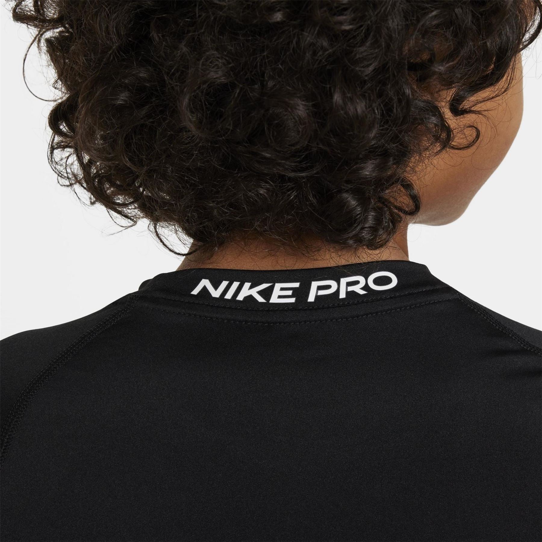 Nike Big Kids (boys) Dri Fit Short Sleeve Top