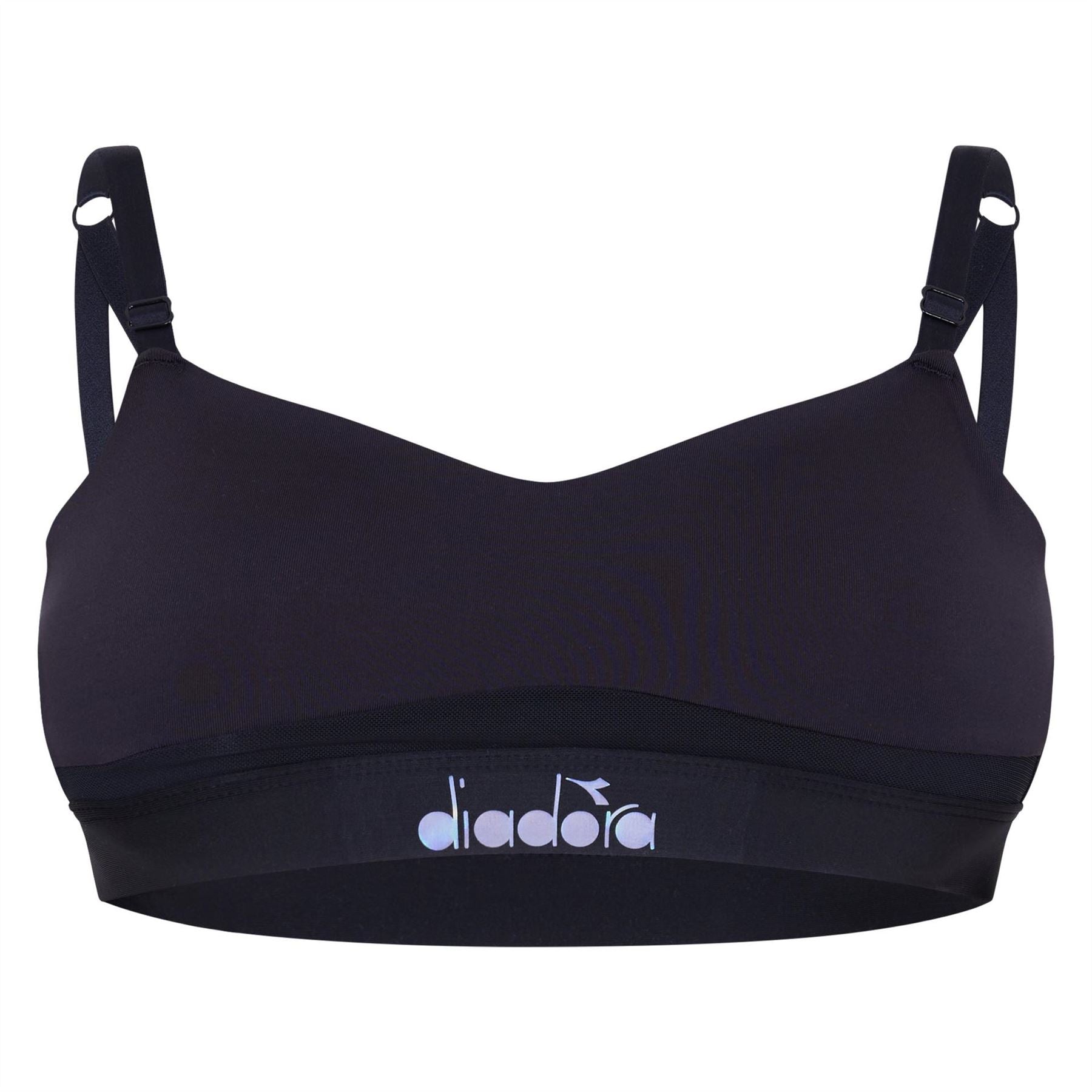 Diadora Non Wired Medium Impact Sports Bra