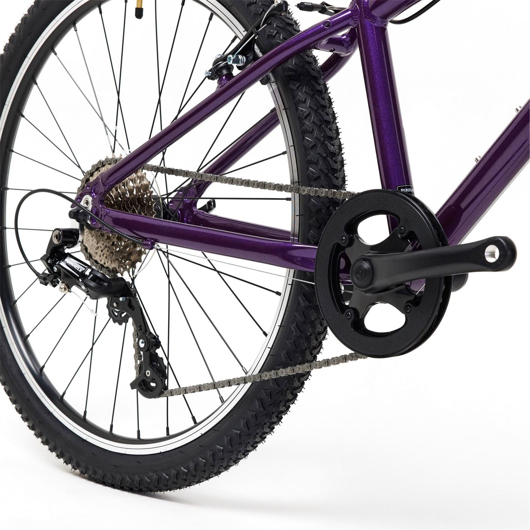 Pinnacle Kauri 26 Inch Kids Bike