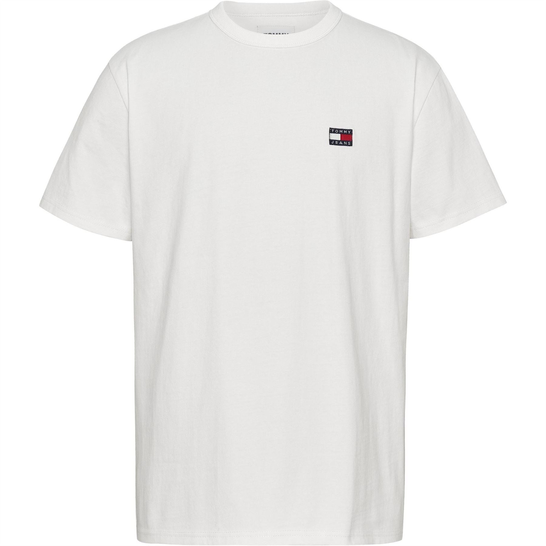 Tommy Jeans Tommy Small Badge T-Shirt