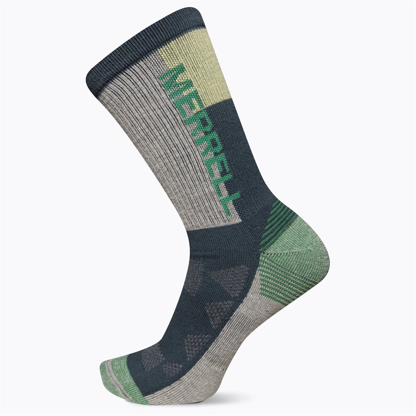 Merrell Moab Hiking Crew Walking Sock
