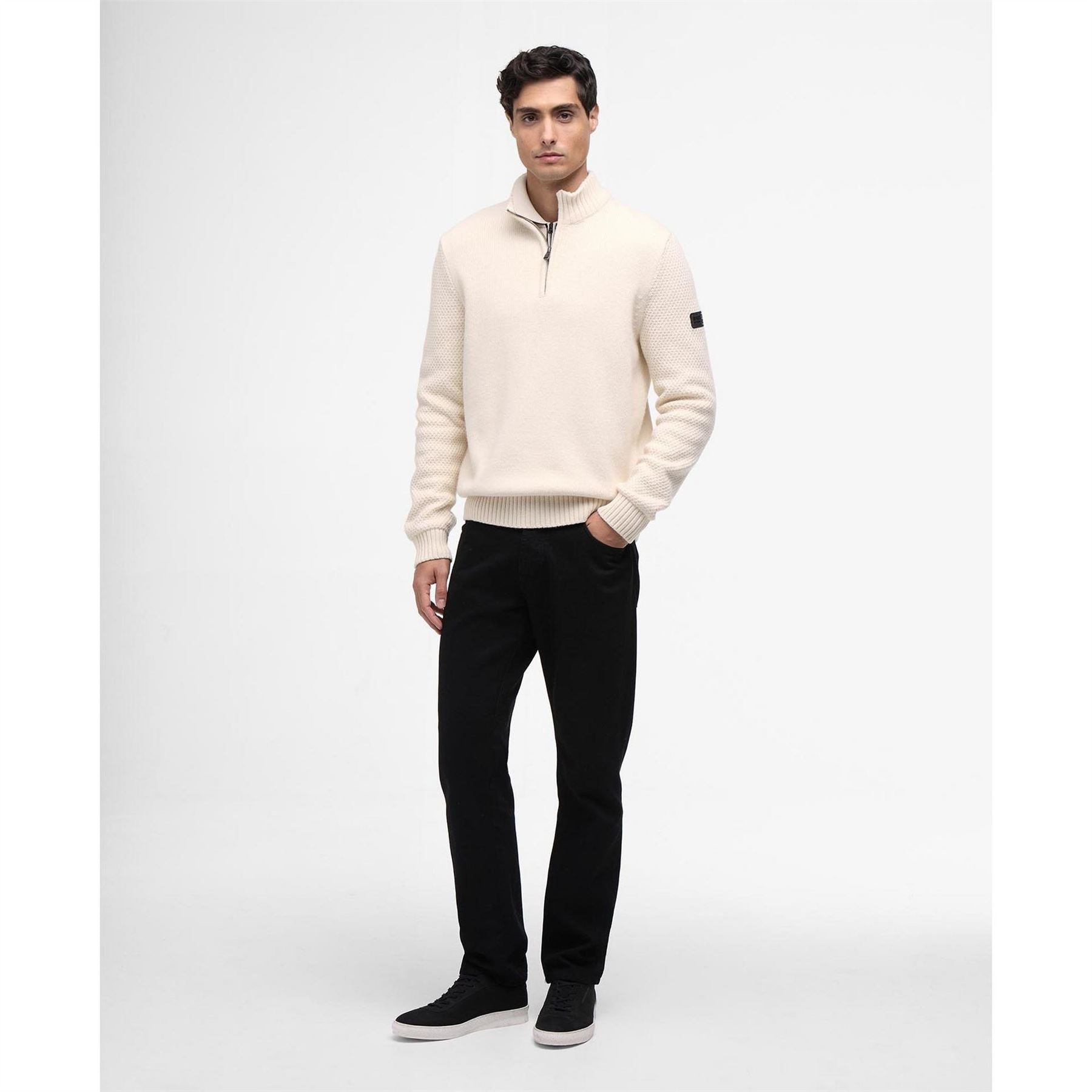Barbour International Enfield Jumper