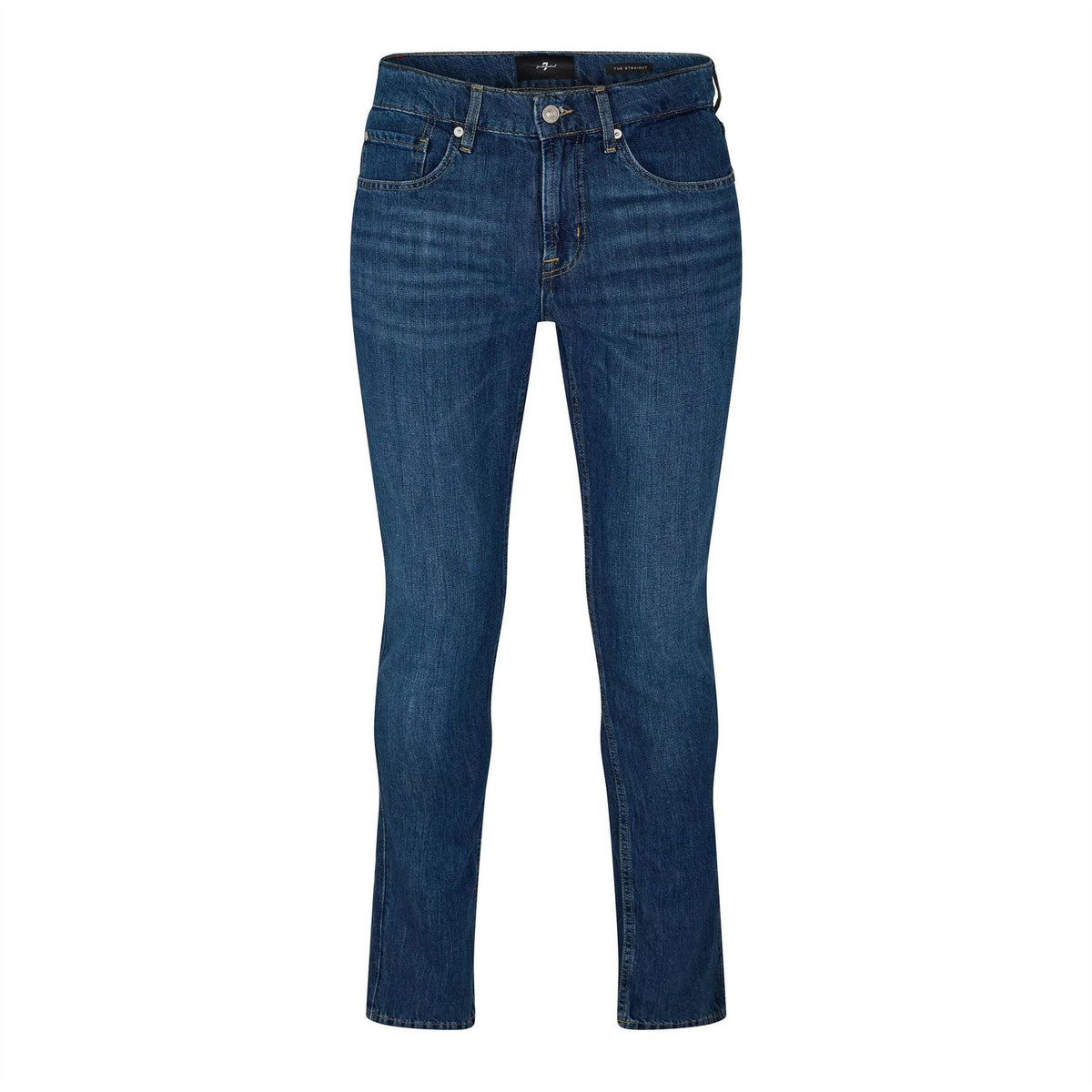 7 For All Mankind Straight Leg Jeans