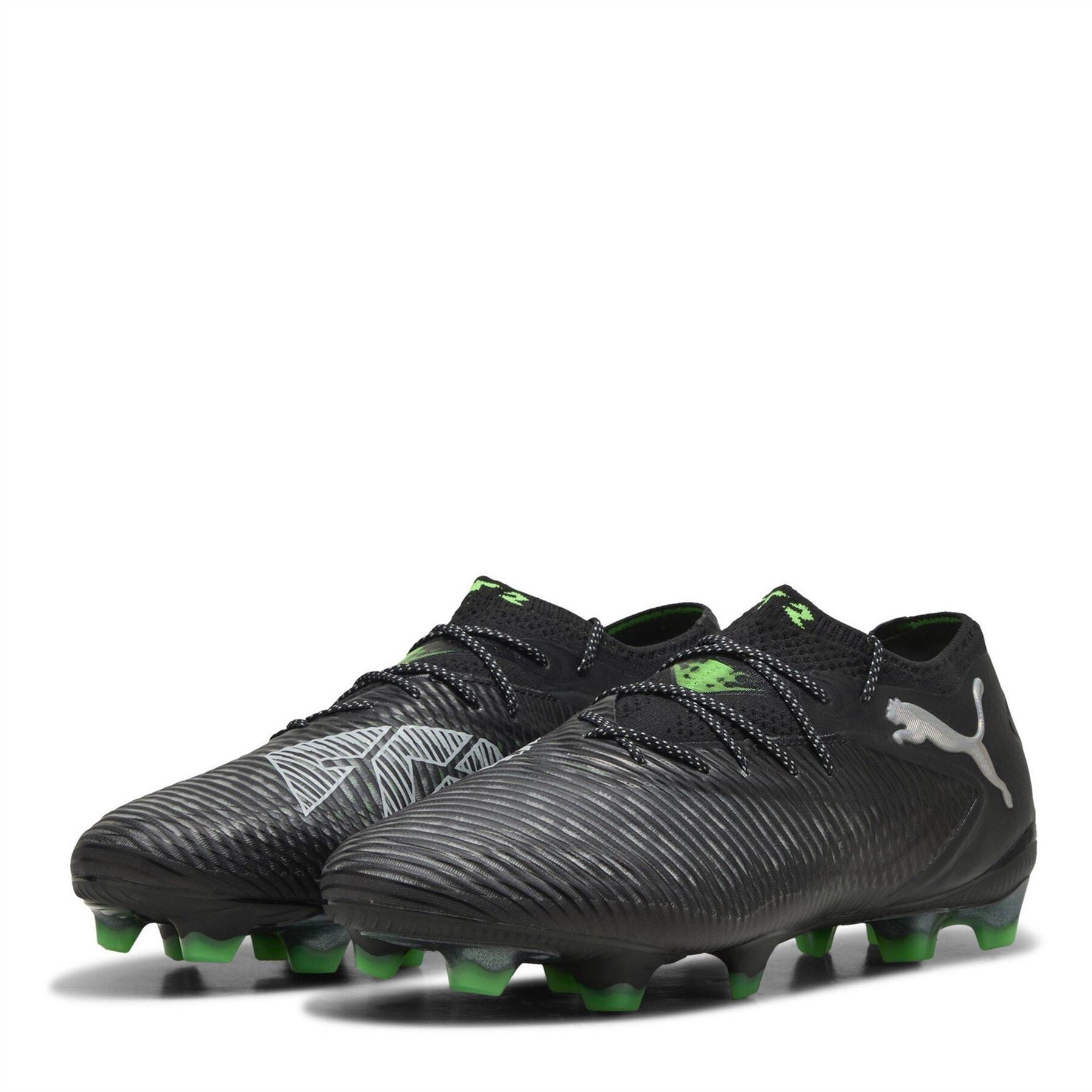 Puma Future 8 Ultimate Low Firm Ground Football Boots