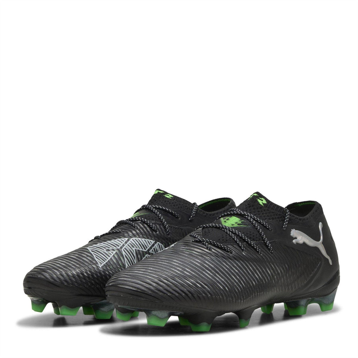 Puma Future 8 Ultimate Low Firm Ground Football Boots