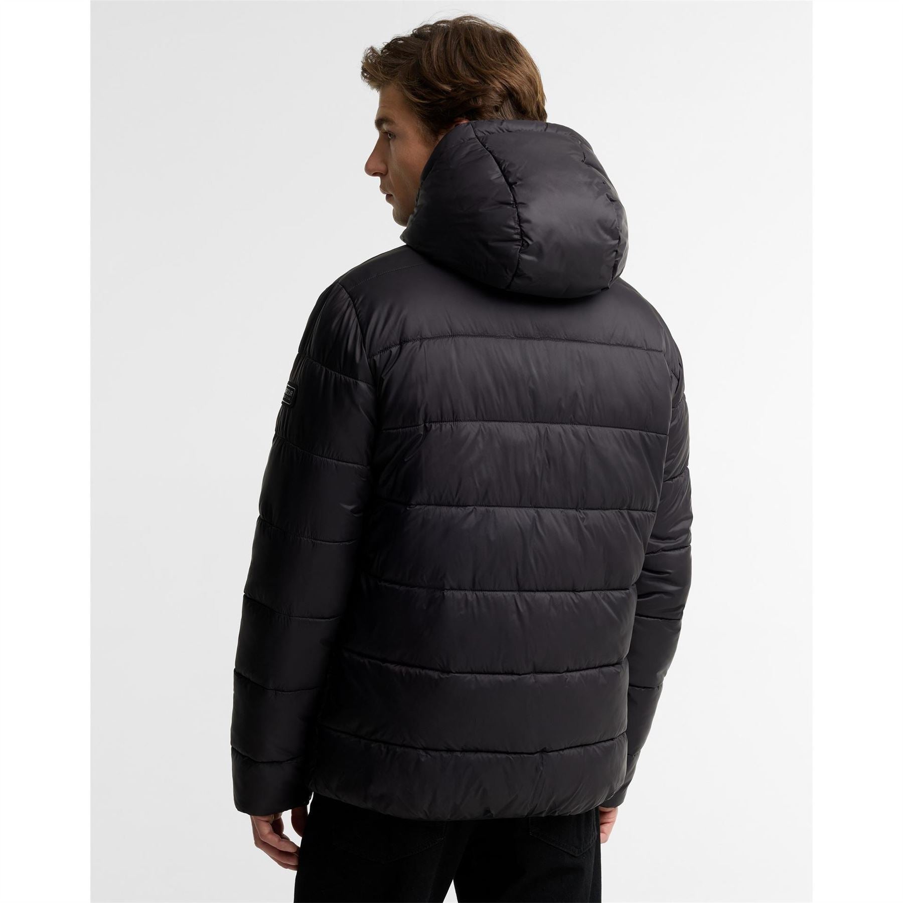 Barbour International Puffer Jacket