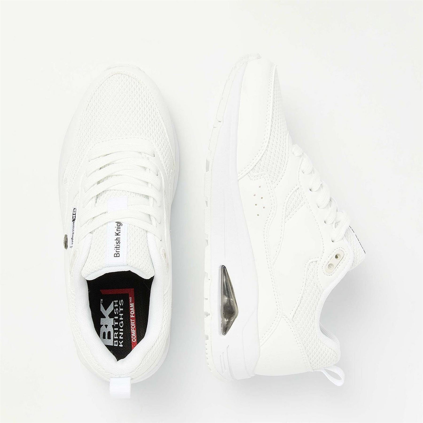 British Knights Lennox Trainers Adults