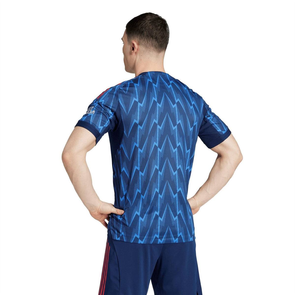 adidas Authentic Away Shirt 2025 2026 Adults