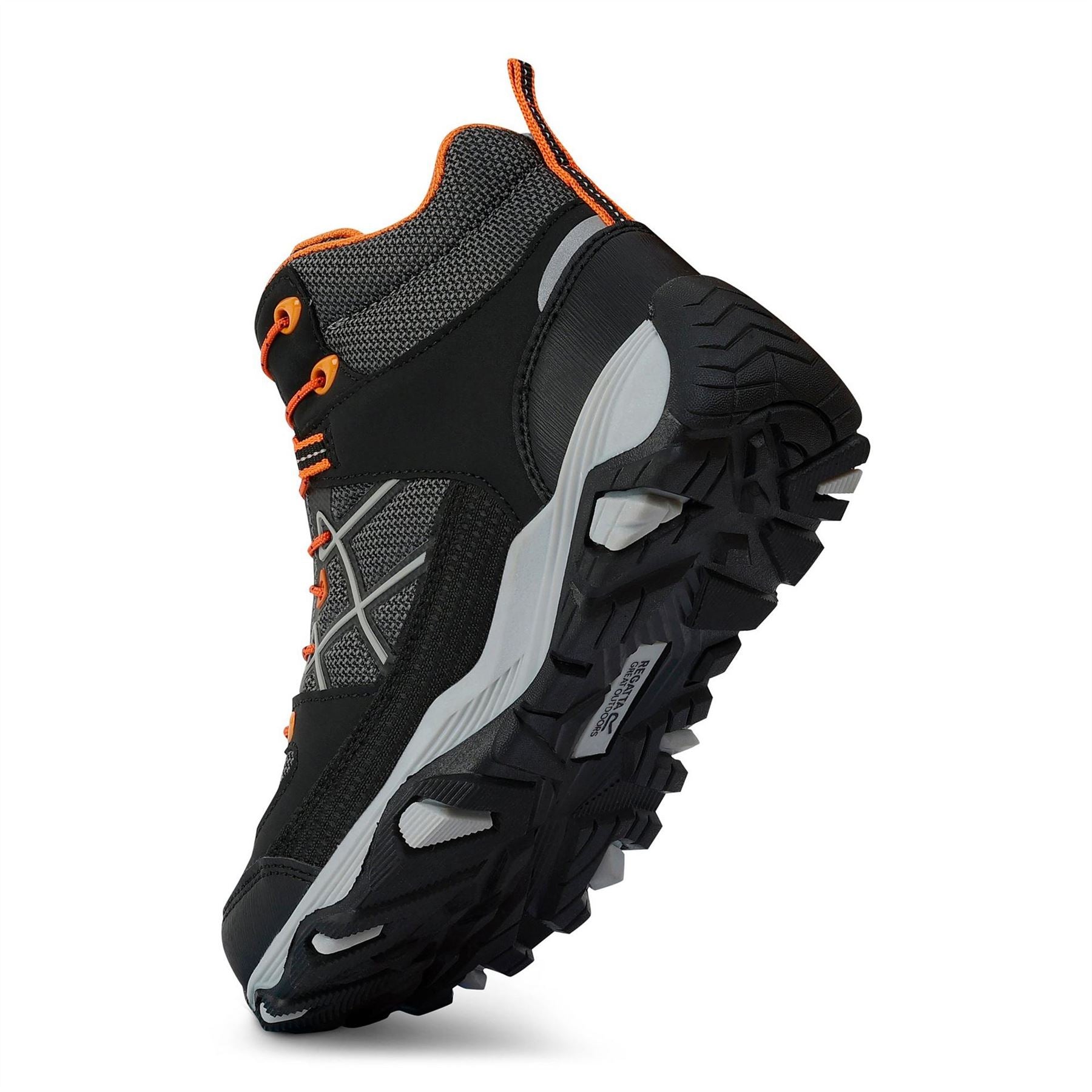 Regatta Kids Samarisiiibo Waterproof Hiking Boots