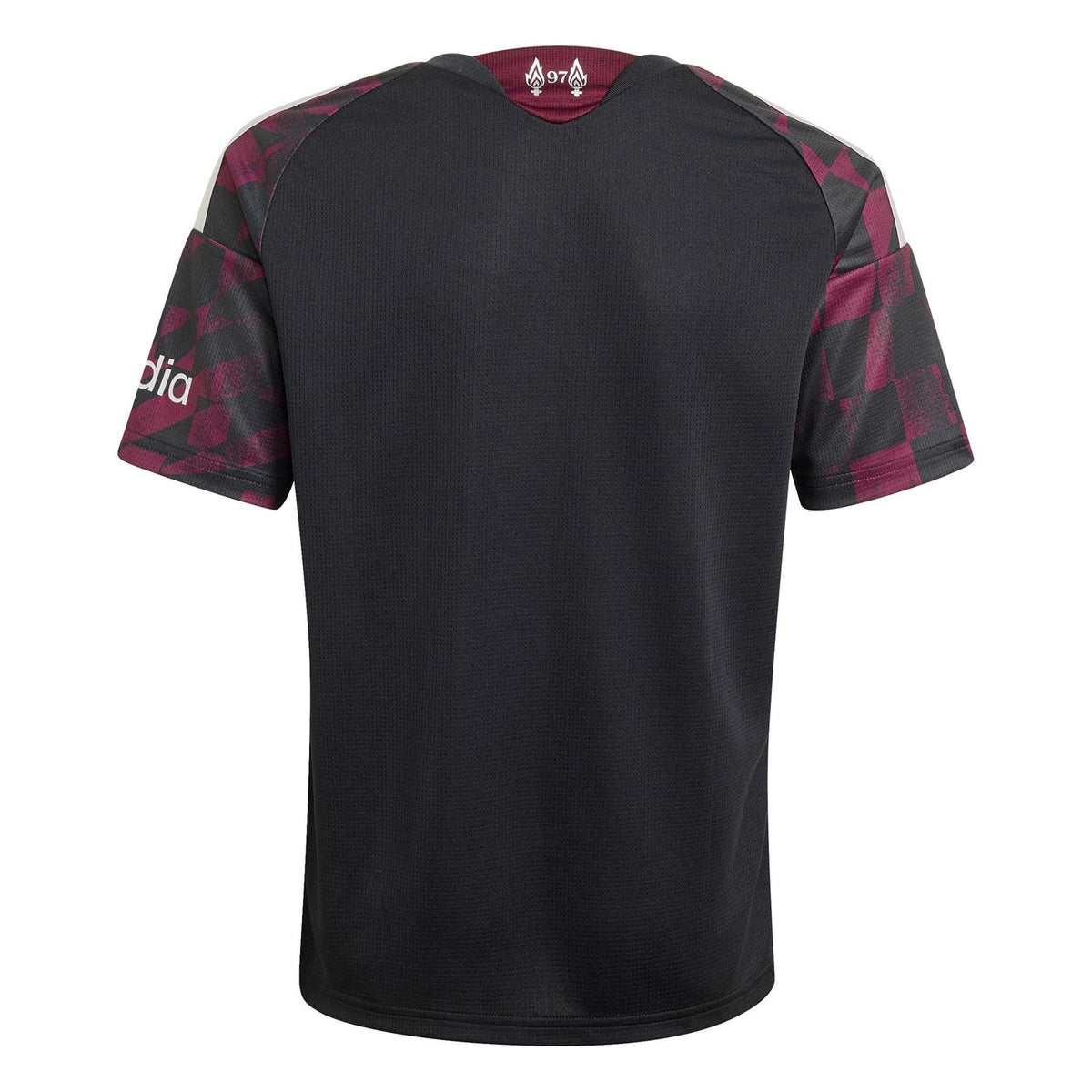 adidas Third Shirt 2026 27 Juniors