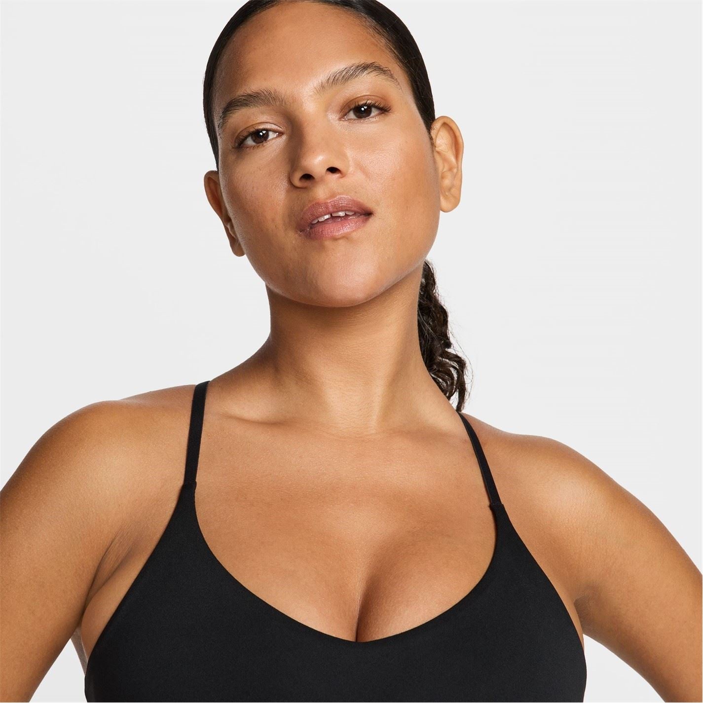 Nike Womens Indy Light Support Padded Sports Bra