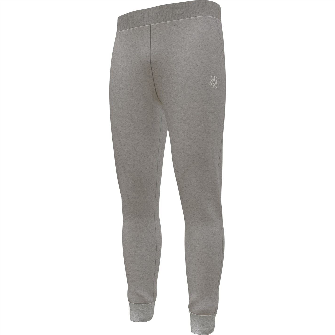 SikSilk Cuffed Joggers