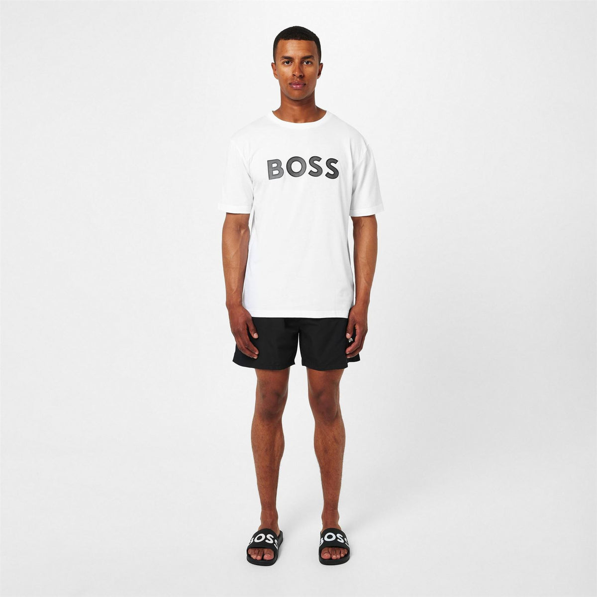 Boss Dolphin Swim Lightweight Quick Drying Shorts