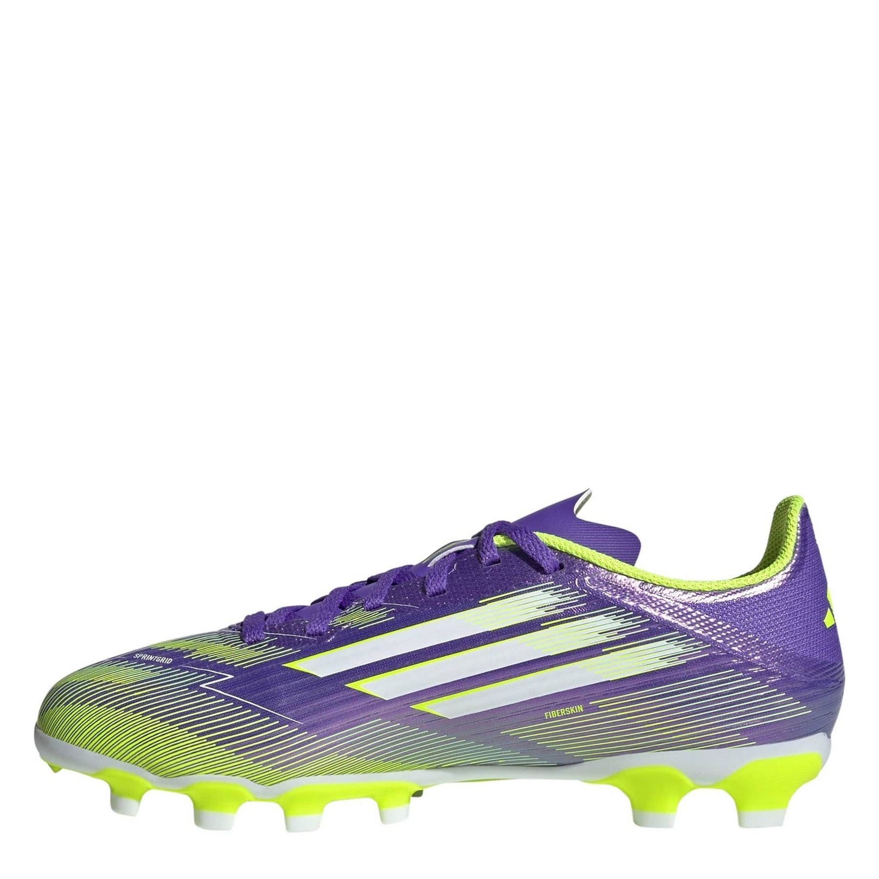 adidas F50 League CH99 Lace Up Low Top Sneakers