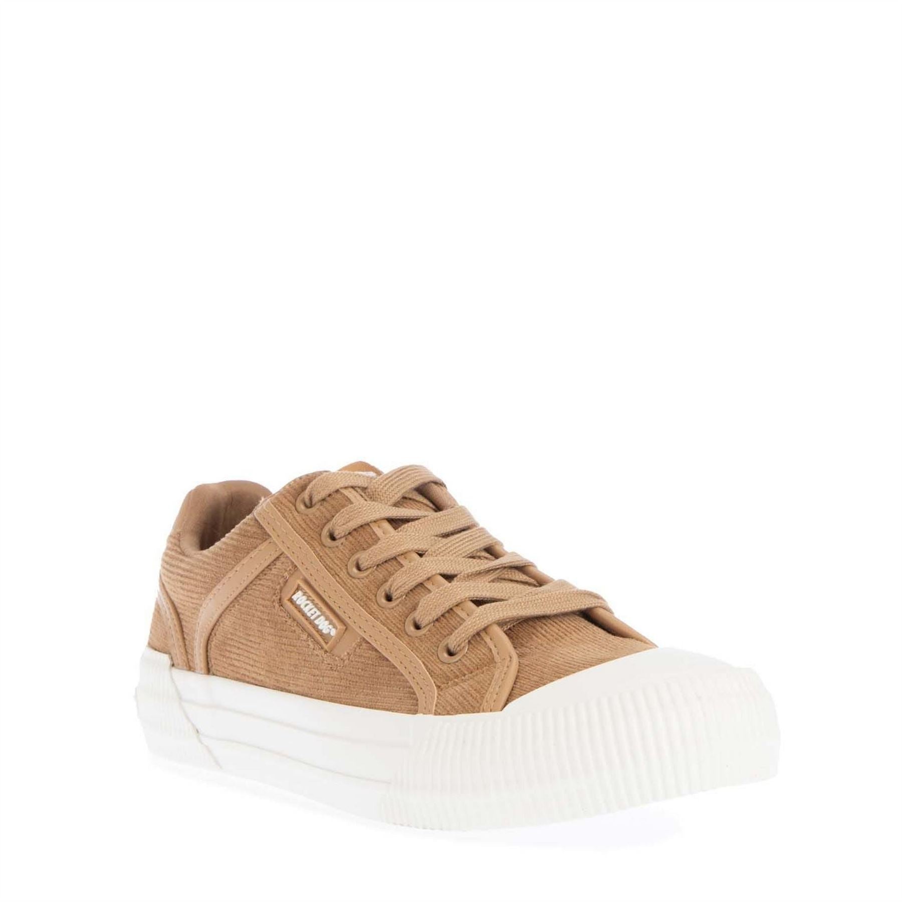 Rocket Dog Corduroy Trainers