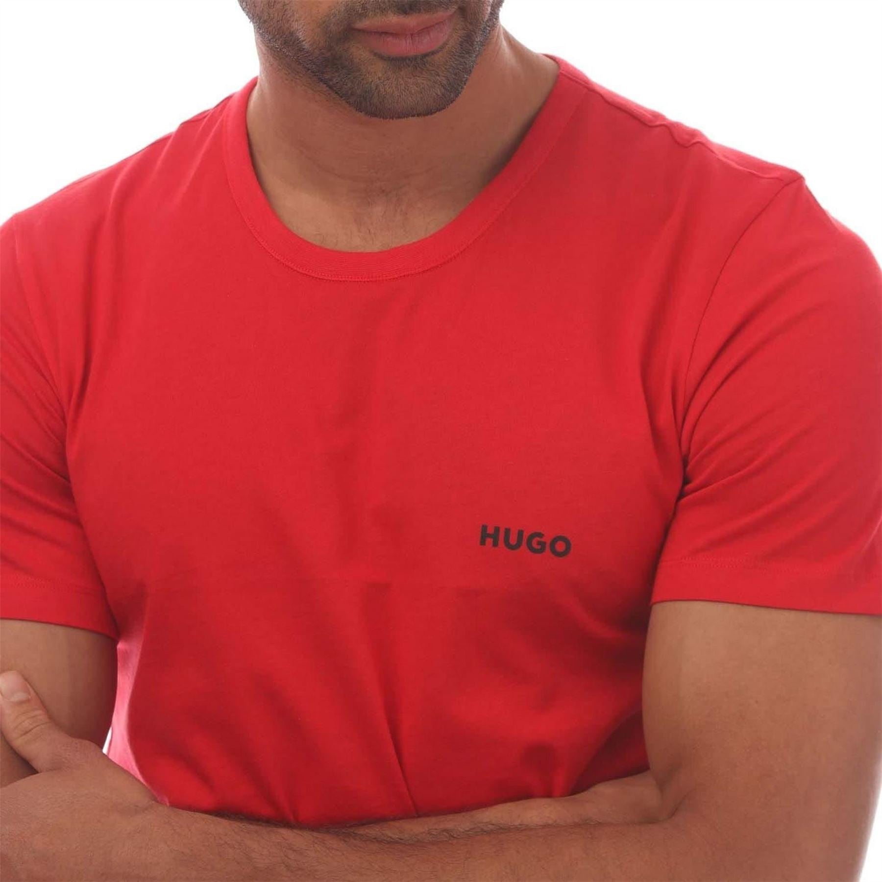 Hugo Pack Of T-Shirts