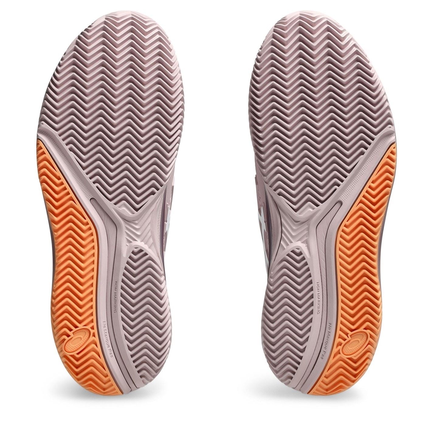 Asics Womens Gel Resolution 9 Clay Tennis Shoes