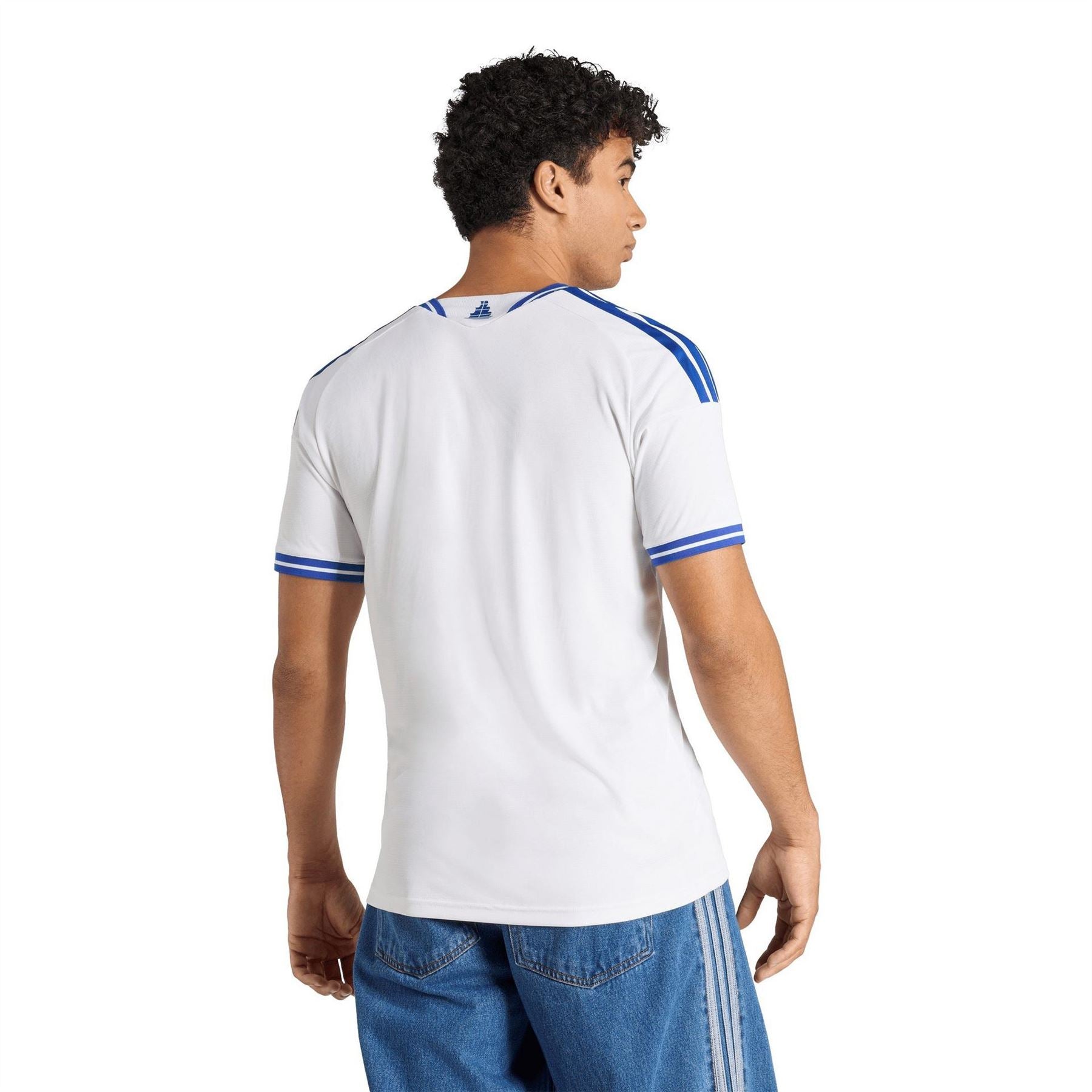 adidas Greece Home Shirt 2026