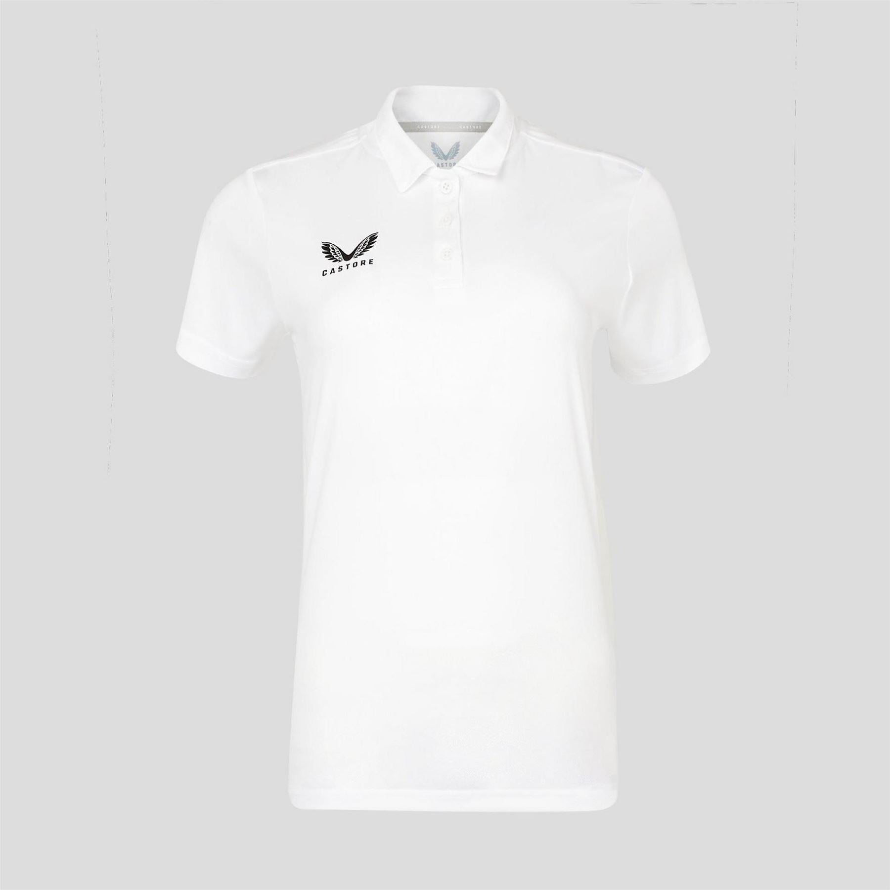 Castore Short Sleeve Polo Shirt